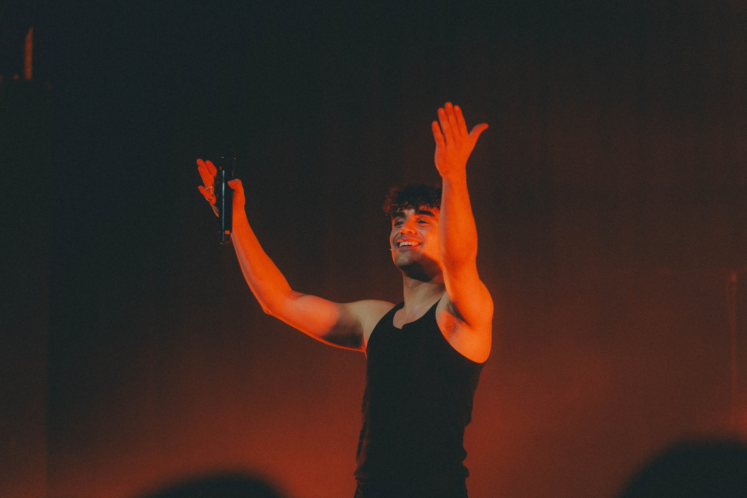 Myle. Concert and portrait photographer in Prague