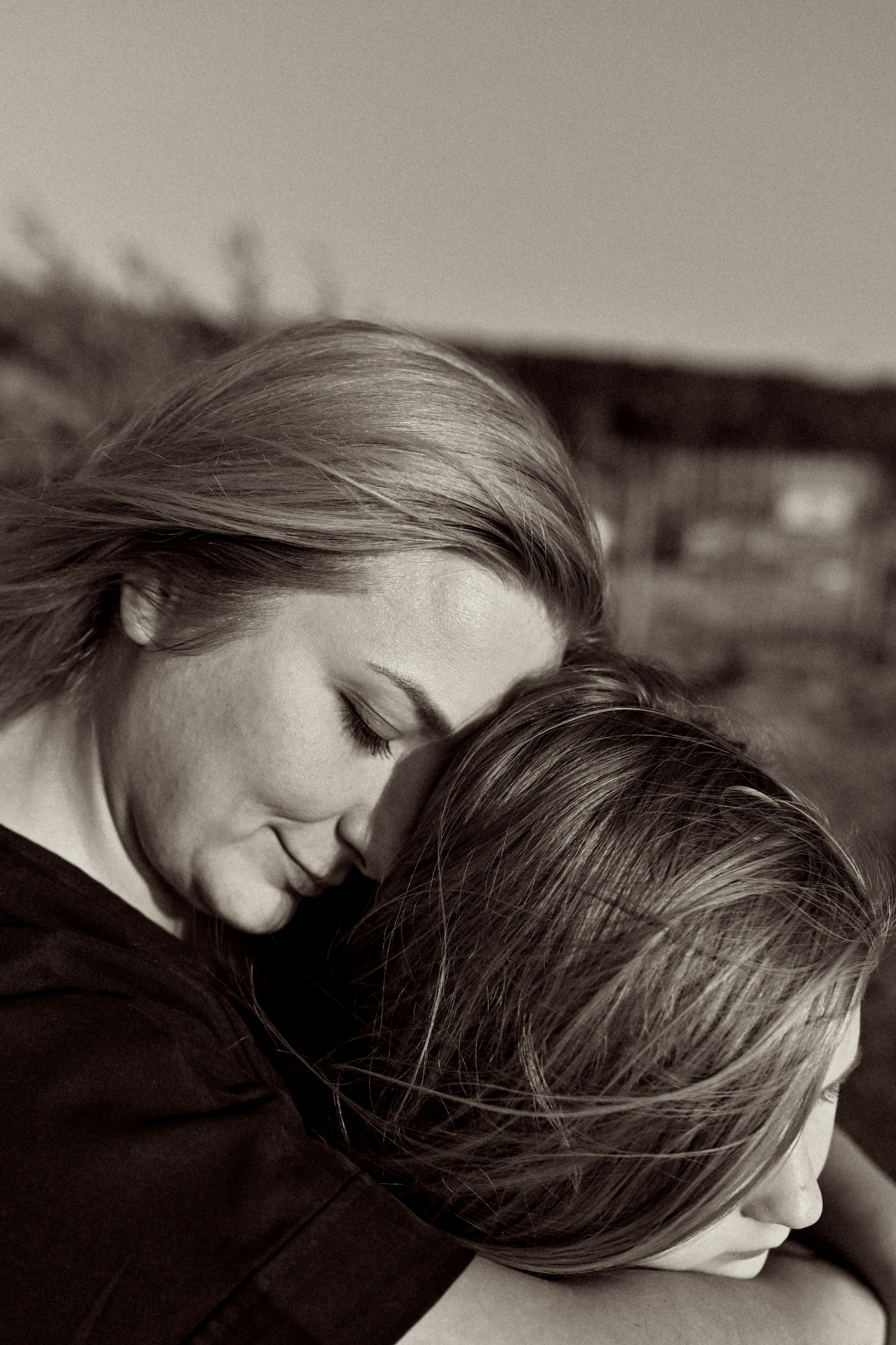 Capturing the Sunset Glow