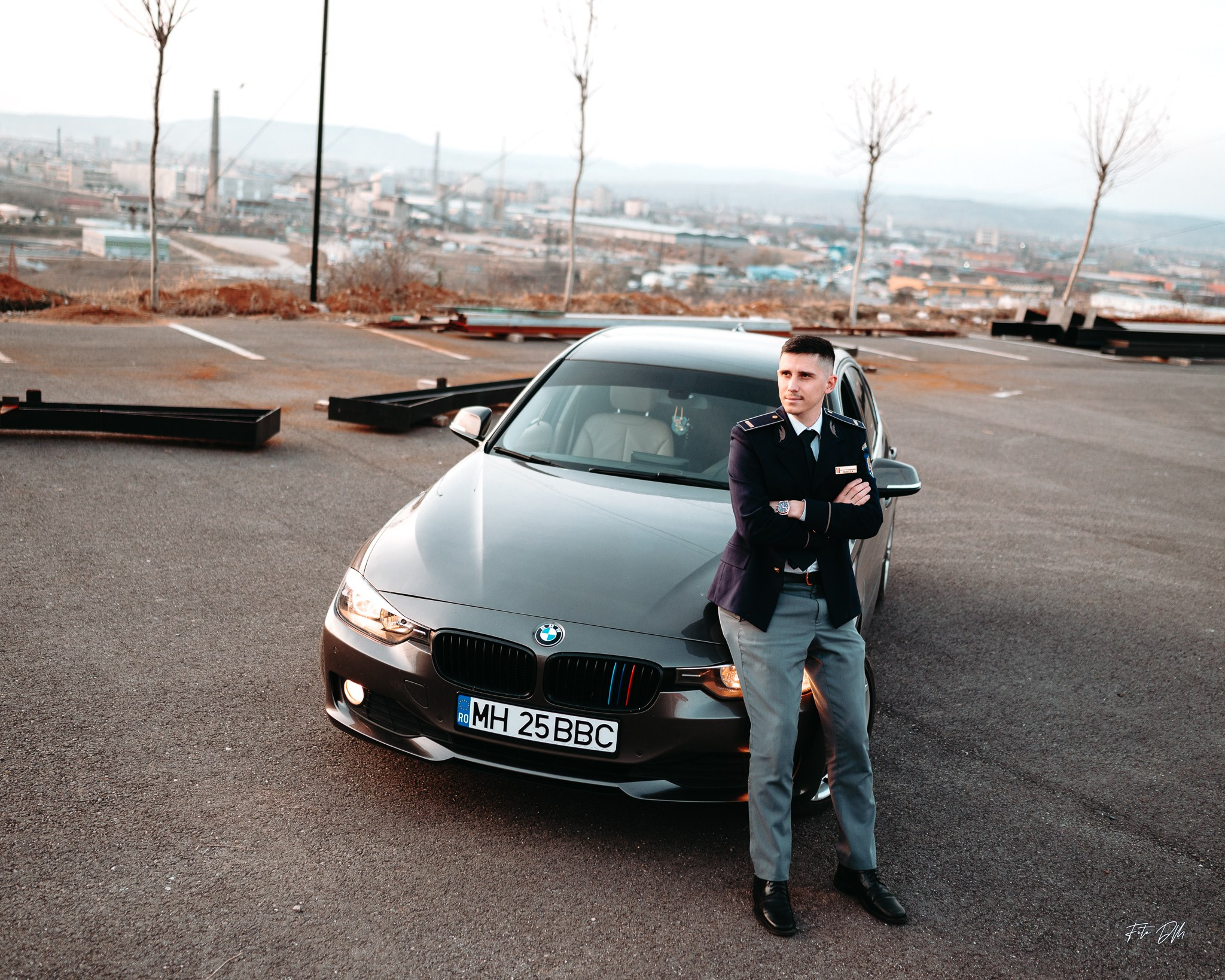 Lavinia & Ionuț | Save The Date. Fotografie & Videografie de nuntă în Timișoara