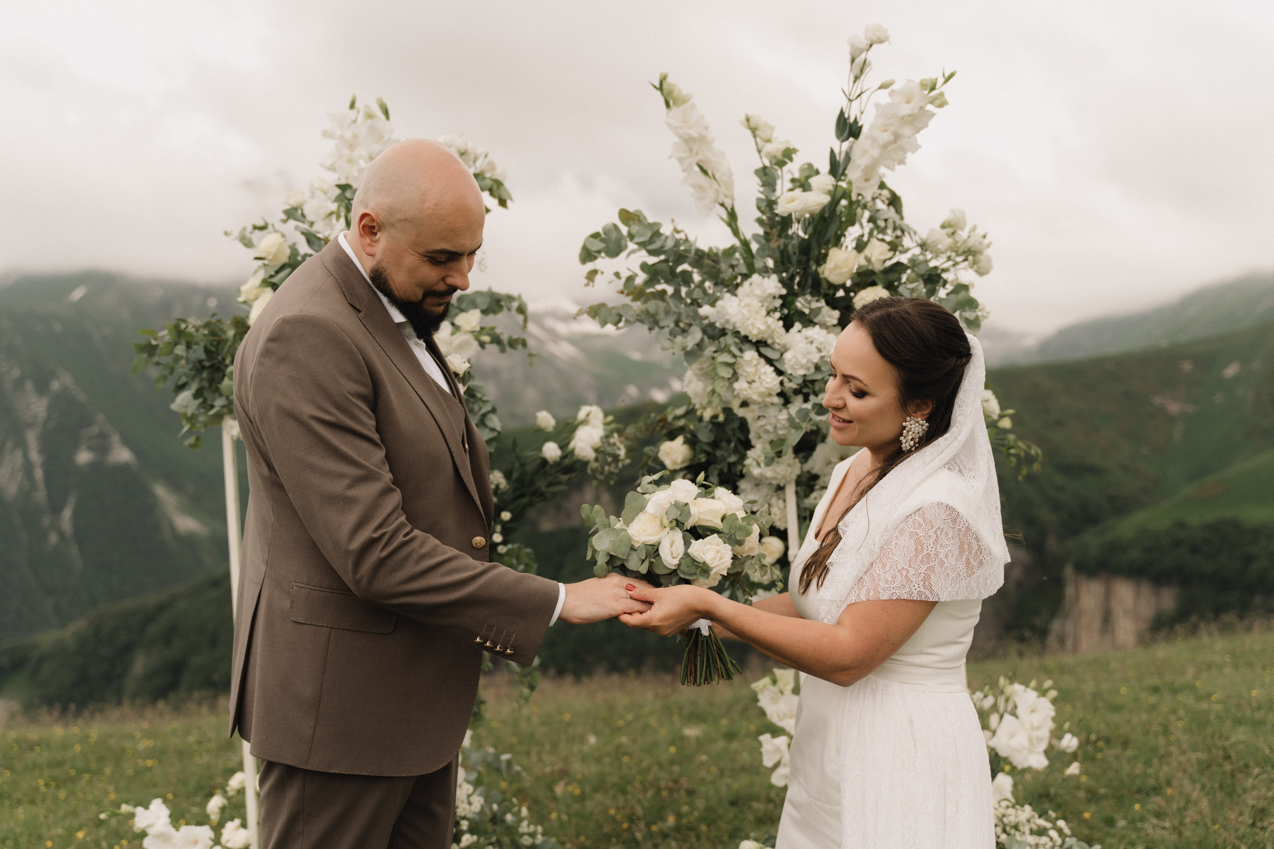 Gudauri. Sergey & Irina. Дарья Филькова — фотограф и видеограф в Тбилиси, Грузия
