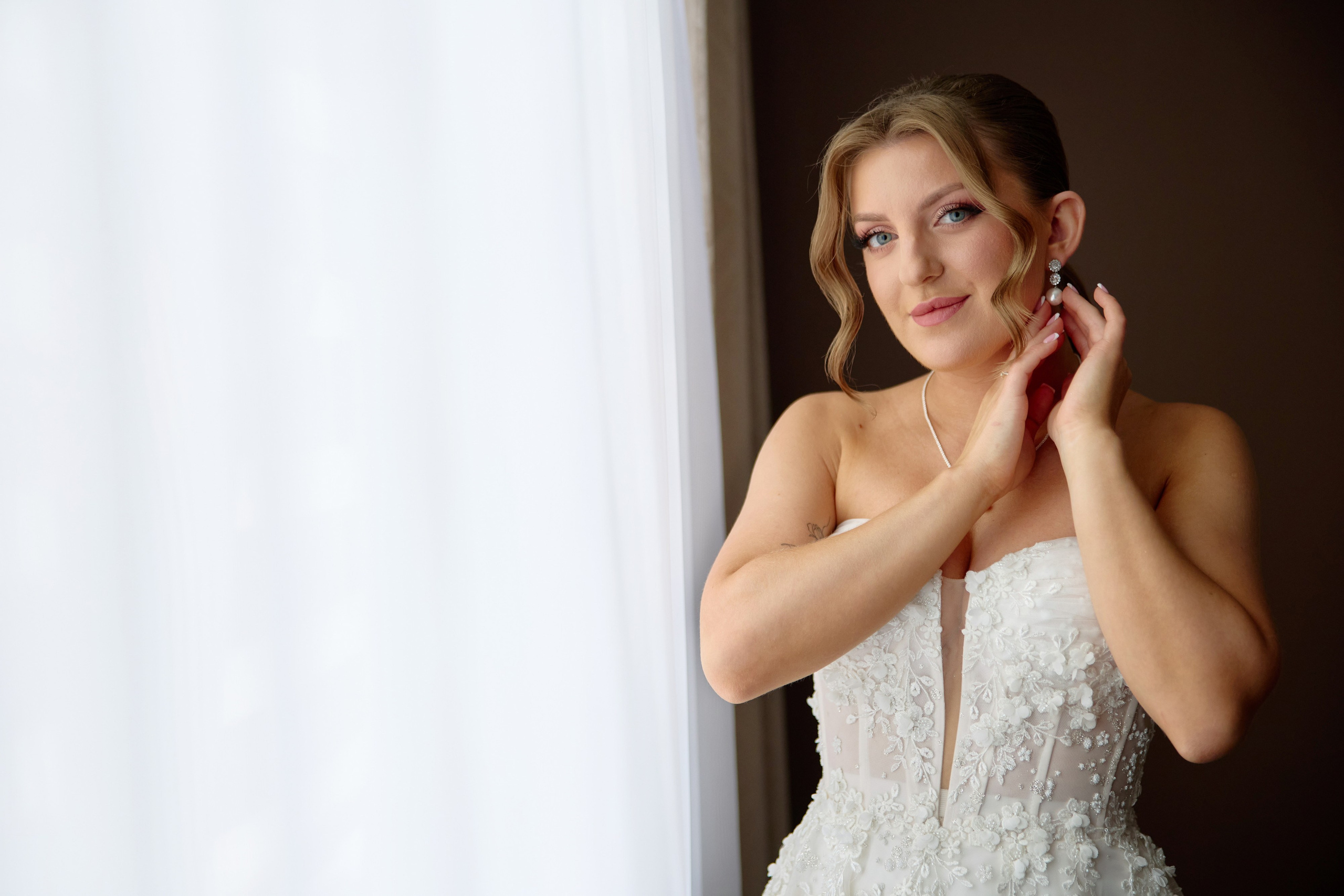 Wesele w Sali Olimpia. Daniel Chróściel Studio Myslub Fotografia i wideo ślubne