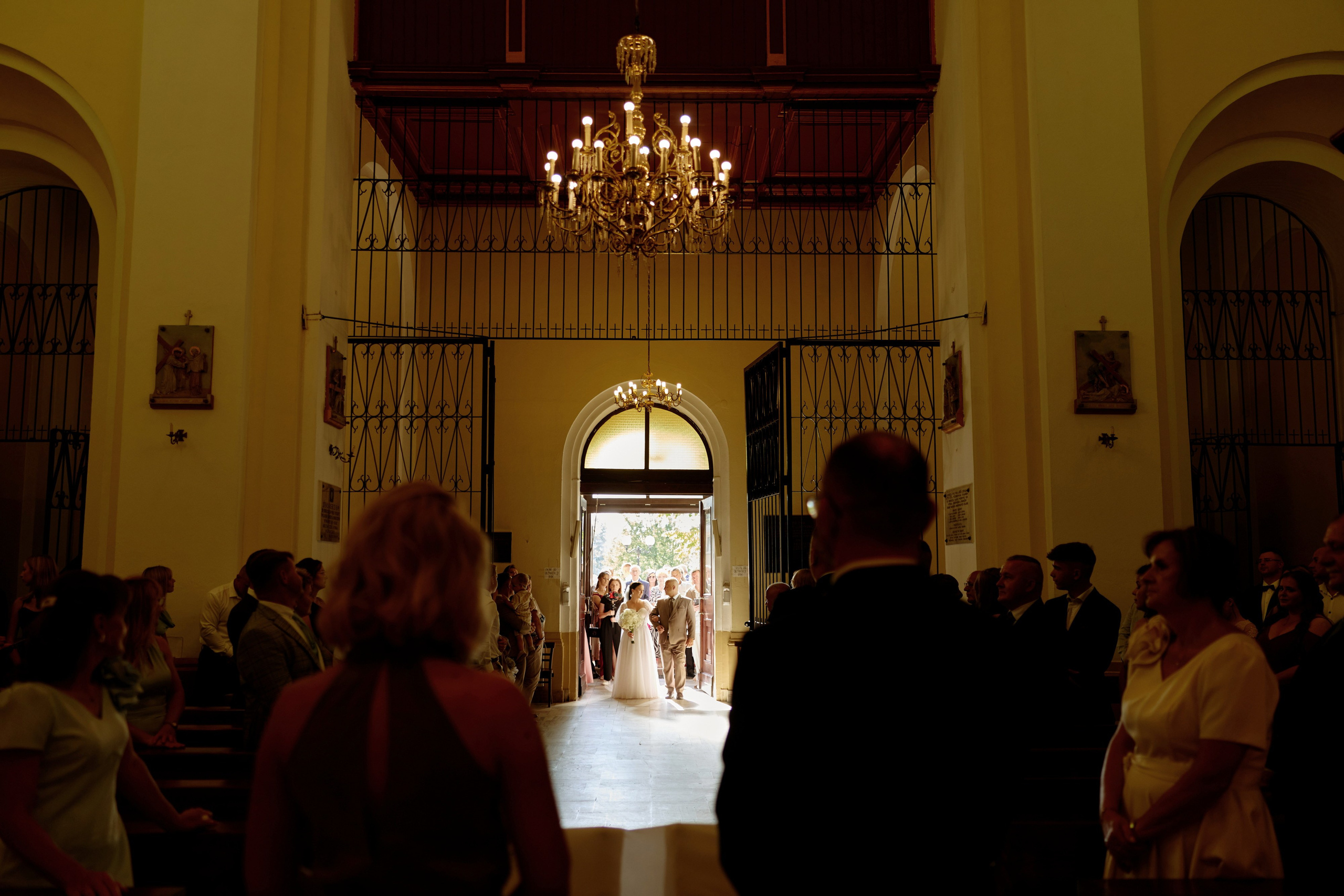 Wesele Sala Orchidea. Daniel Chróściel Studio Myslub Fotografia i wideo ślubne