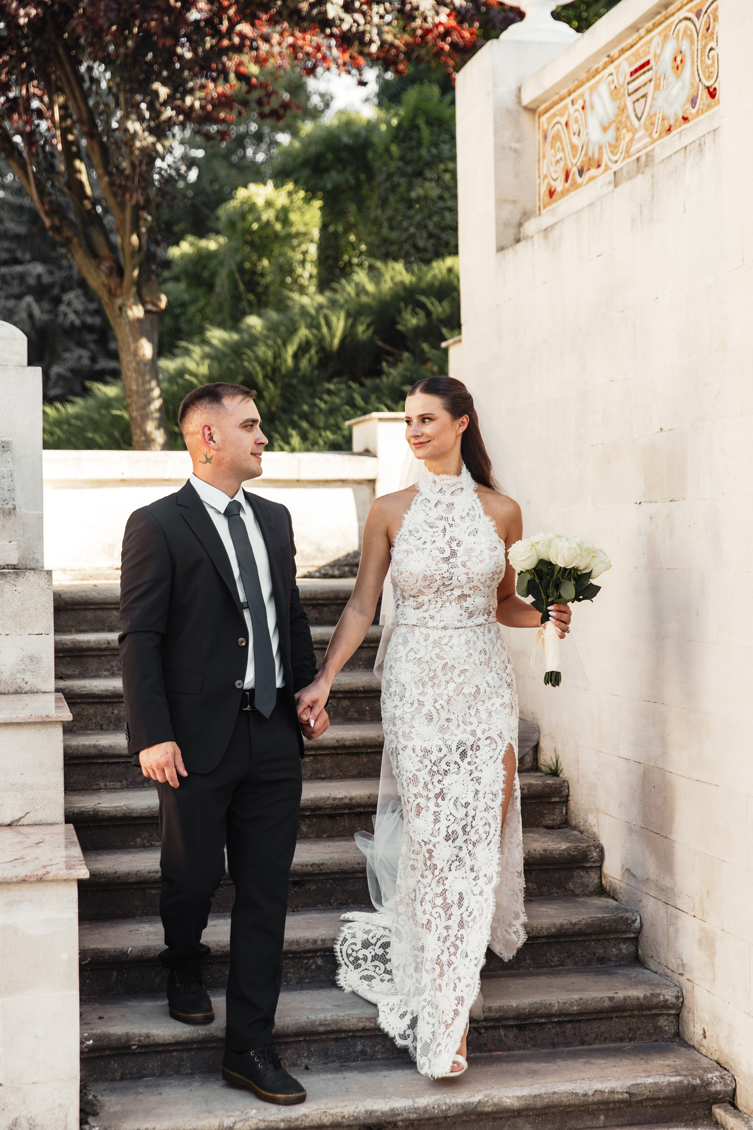 Daniel & Nicoleta. BUREA PRODUCTION