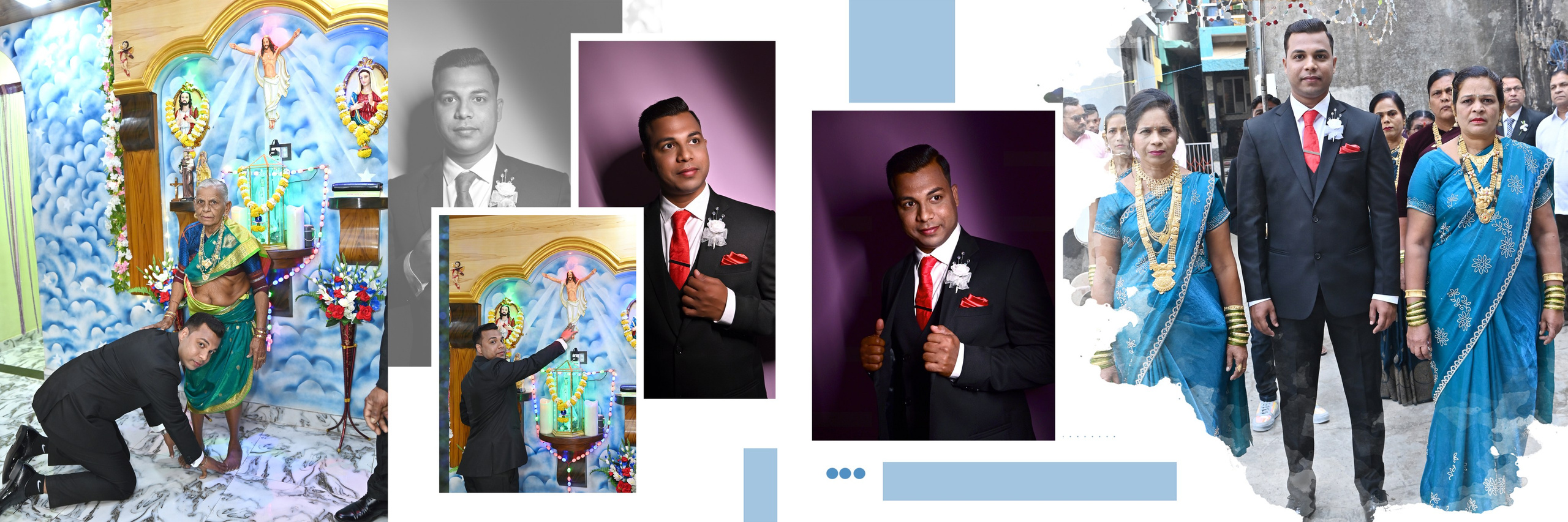 Febiyan wedding. “Ajay Digital Photo Studio — Capturing Timeless Wedding Moments”