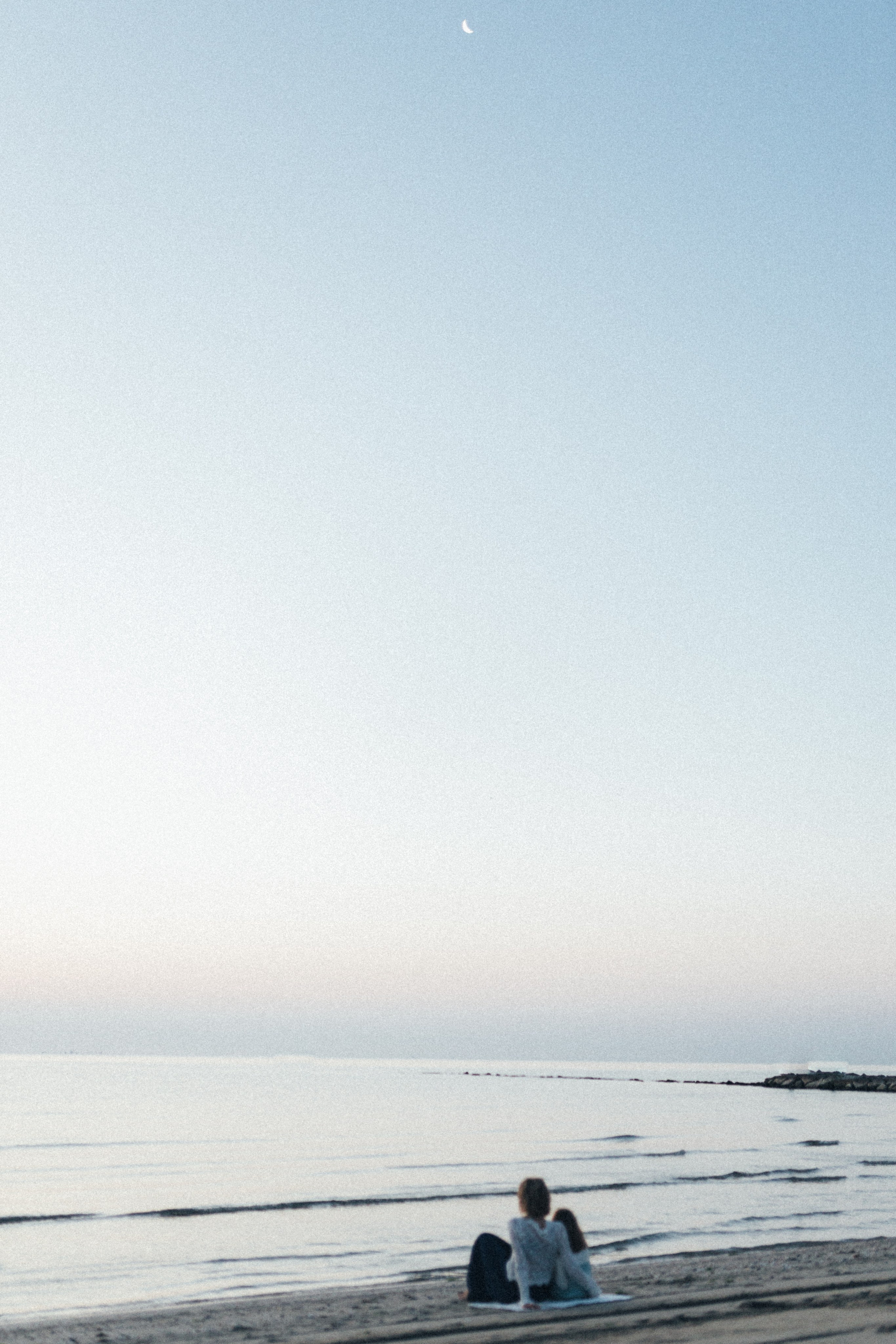 Arianna con mamma Ekaterina. Fotografo a Ravenna Nataliya Samsonova