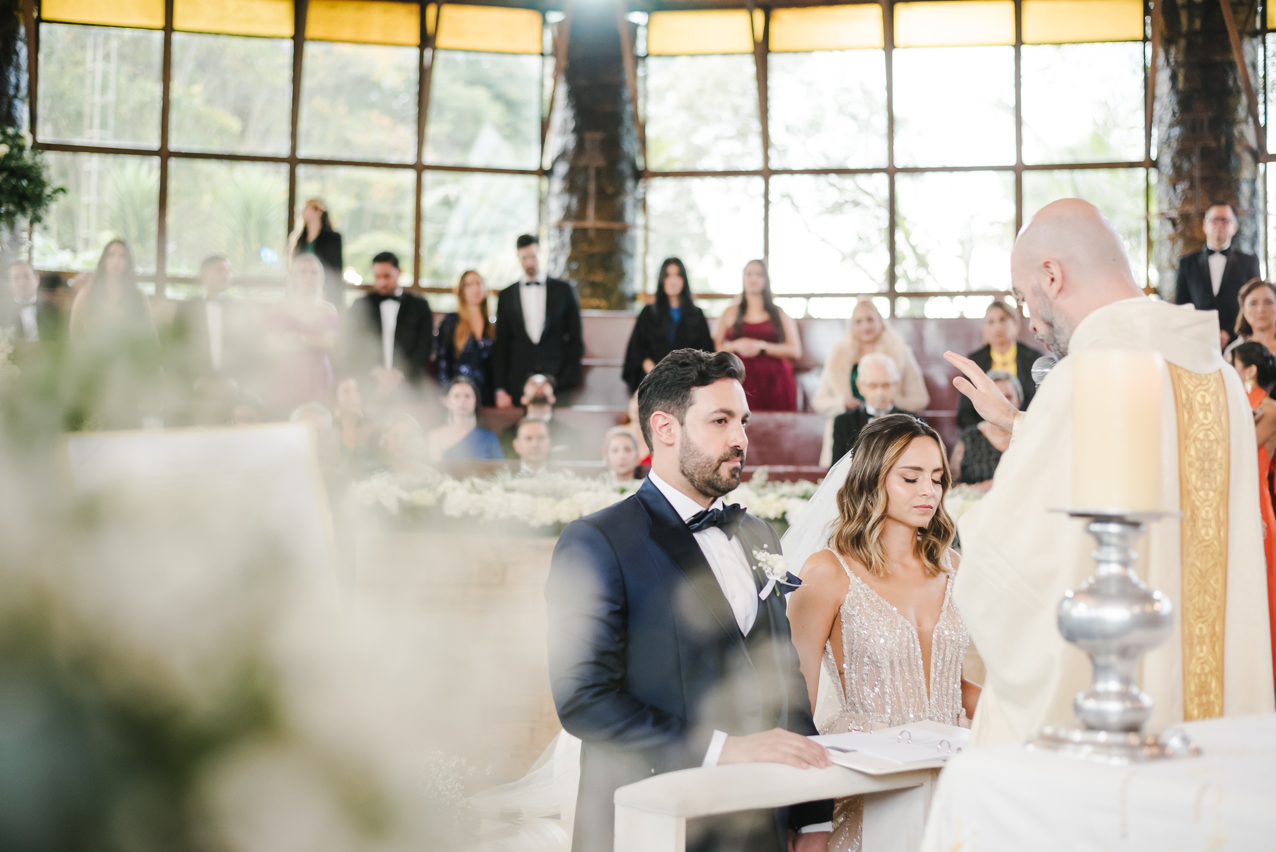 Fotografía y video de bodas en Hacienda pozo chico - Bogotá - Colombia. Rafael Melo Weddings