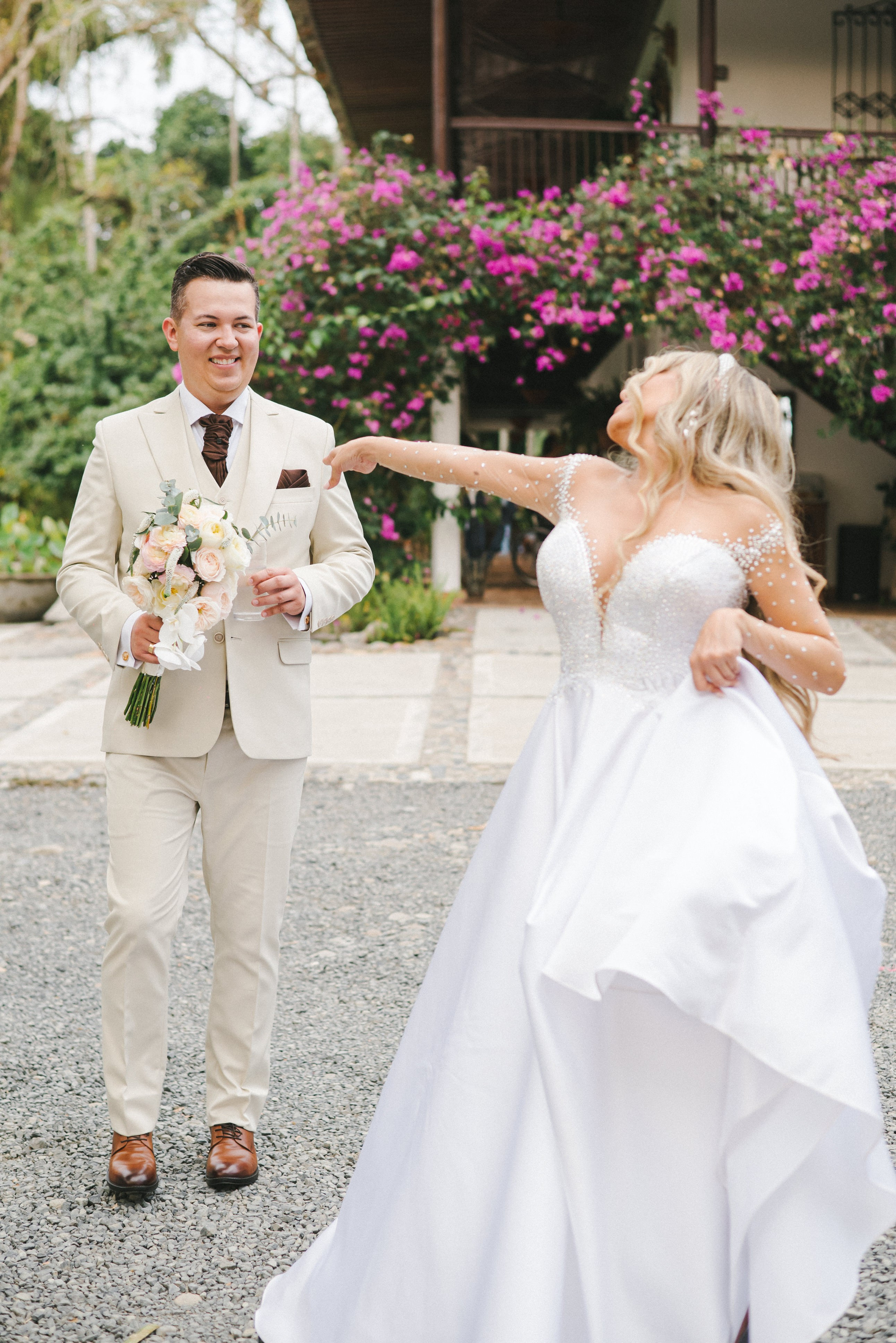 Fotografía y video de bodas en Pereira - Colombia. Rafael Melo Weddings