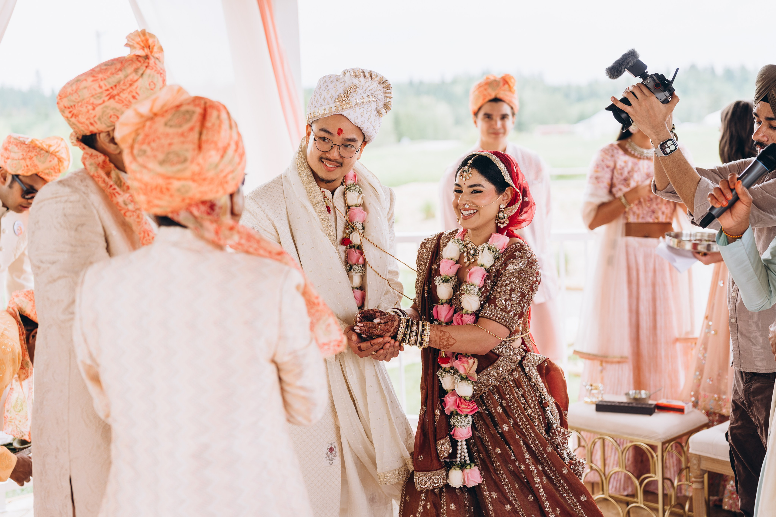 Jackie & Bindi. Calgary Wedding & Lifestyle Photographer — Yevhen Polishchuk