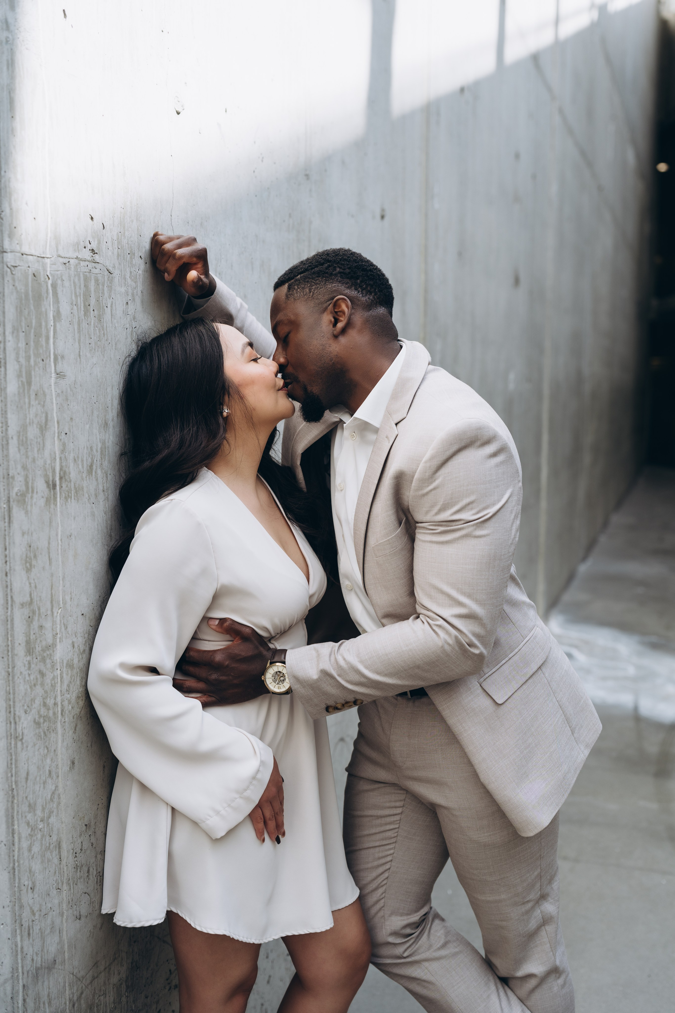 Janella & Alex. Calgary Wedding & Lifestyle Photographer — Yevhen Polishchuk