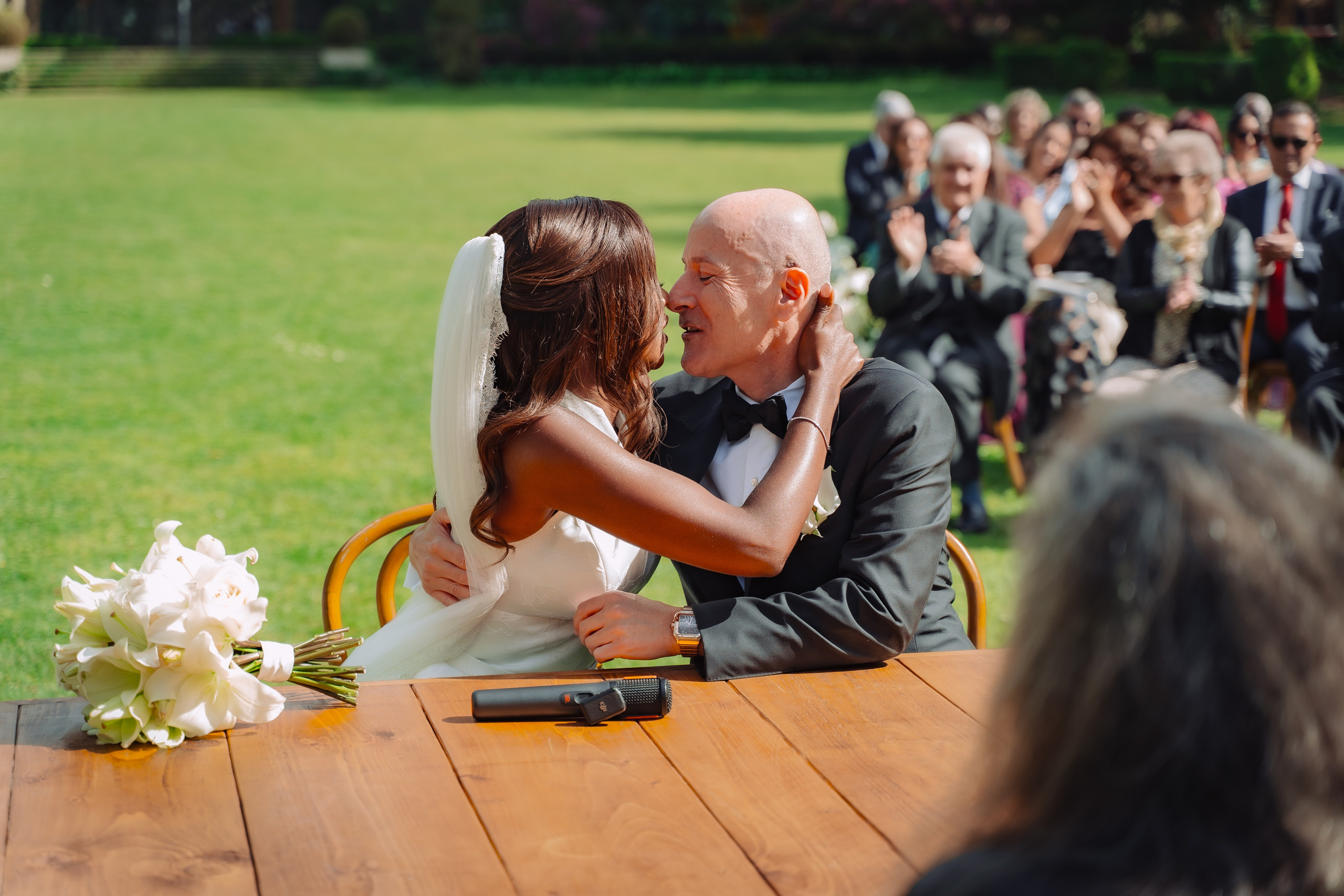 Maria & Artur. Fazemos o seu casamento ser lembrado por gerações