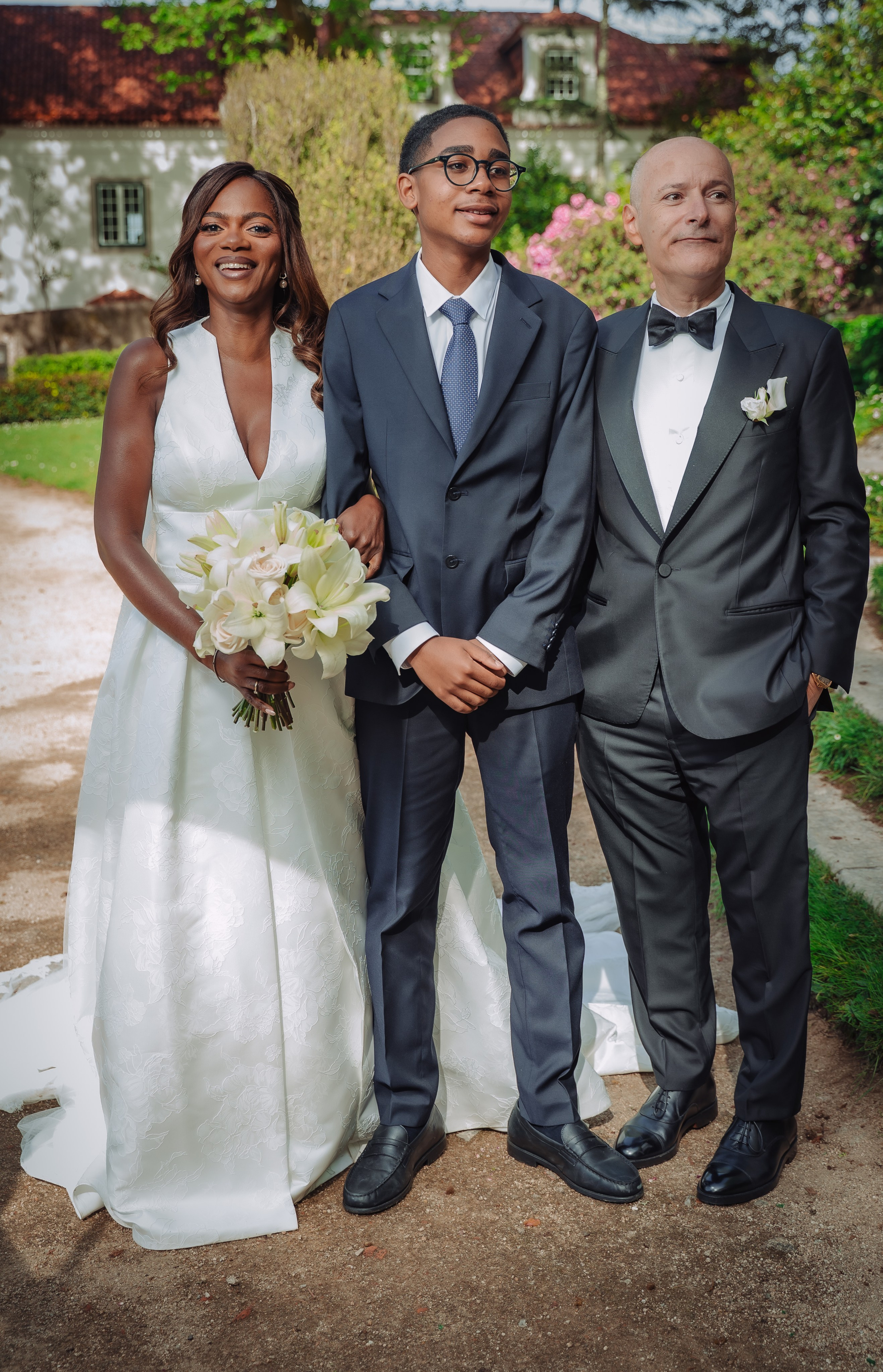 Maria & Artur. Fazemos o seu casamento ser lembrado por gerações
