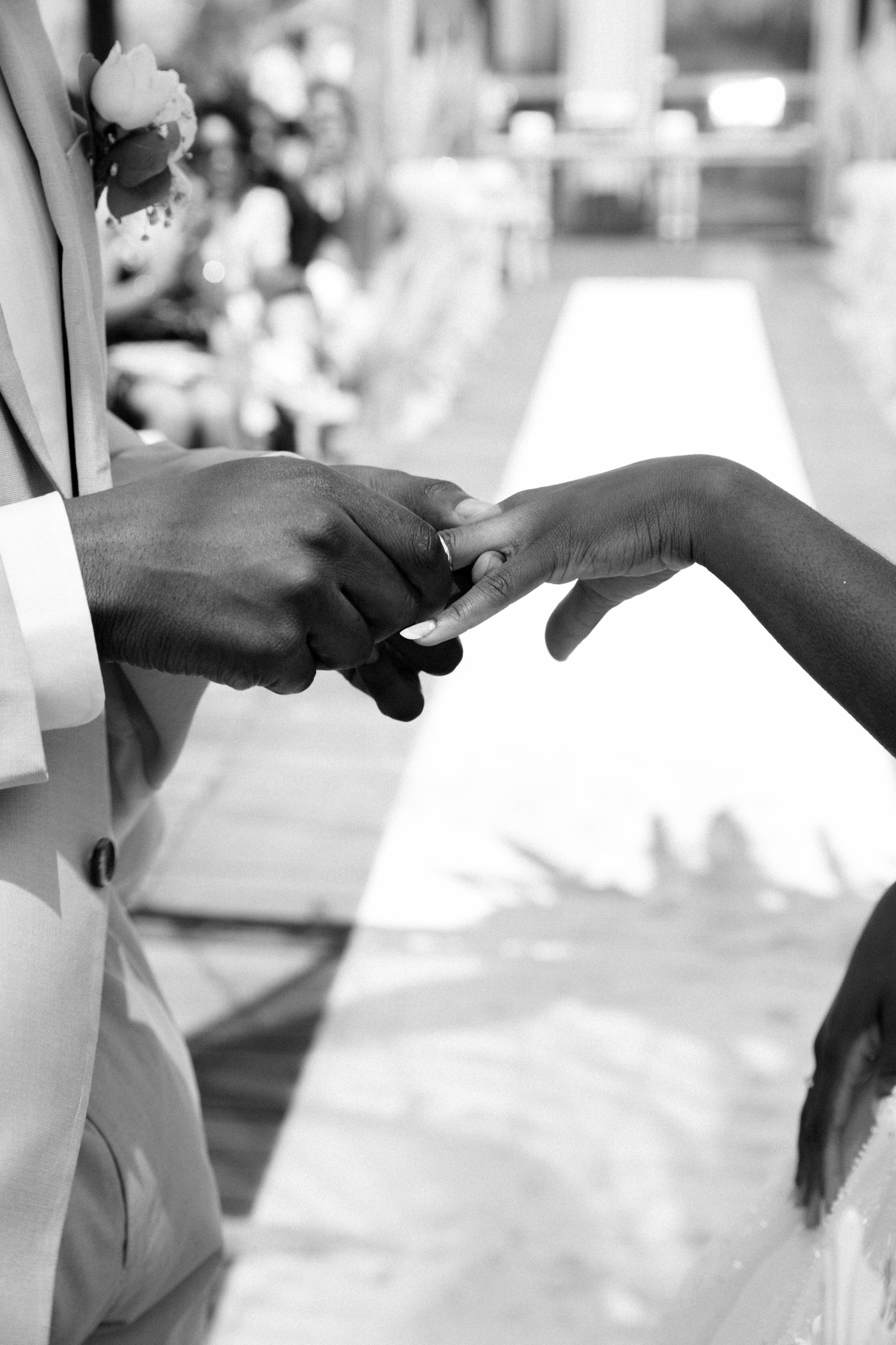 Kuselia & Kaleb. Fazemos o seu casamento ser lembrado por gerações