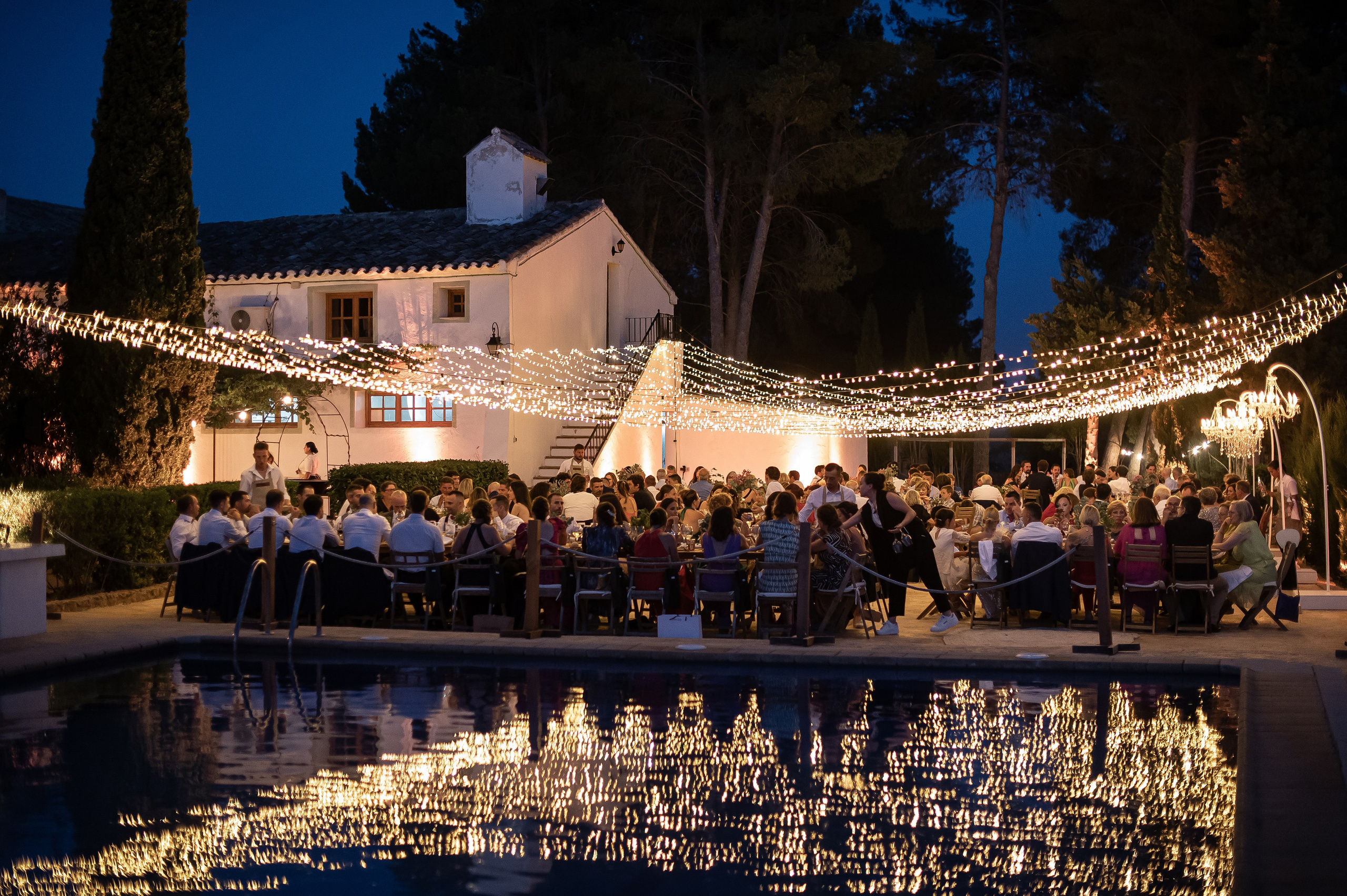Joaquin & Angela. Wedding photographer in Spain