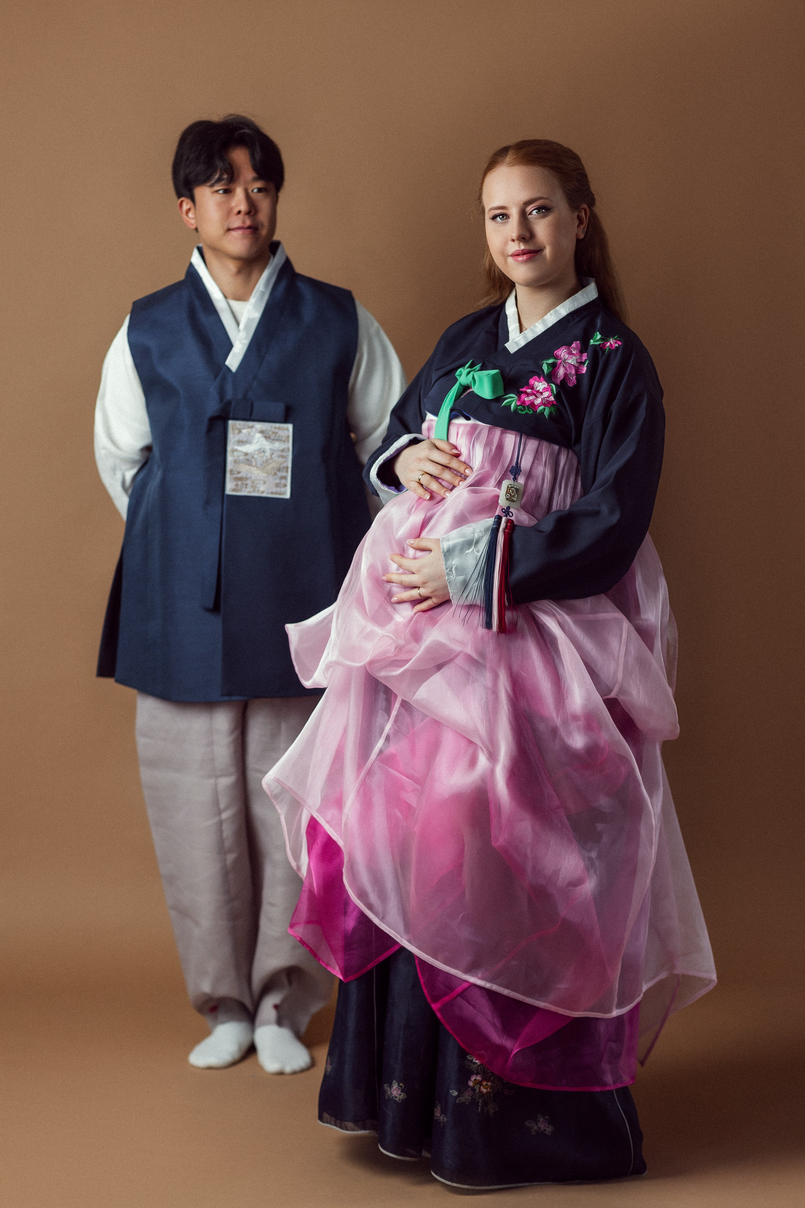 Karina & Hyunjin 20.04.2024. Portree- ja perefotograaf Anton Hansen Tallinnas, Eestis