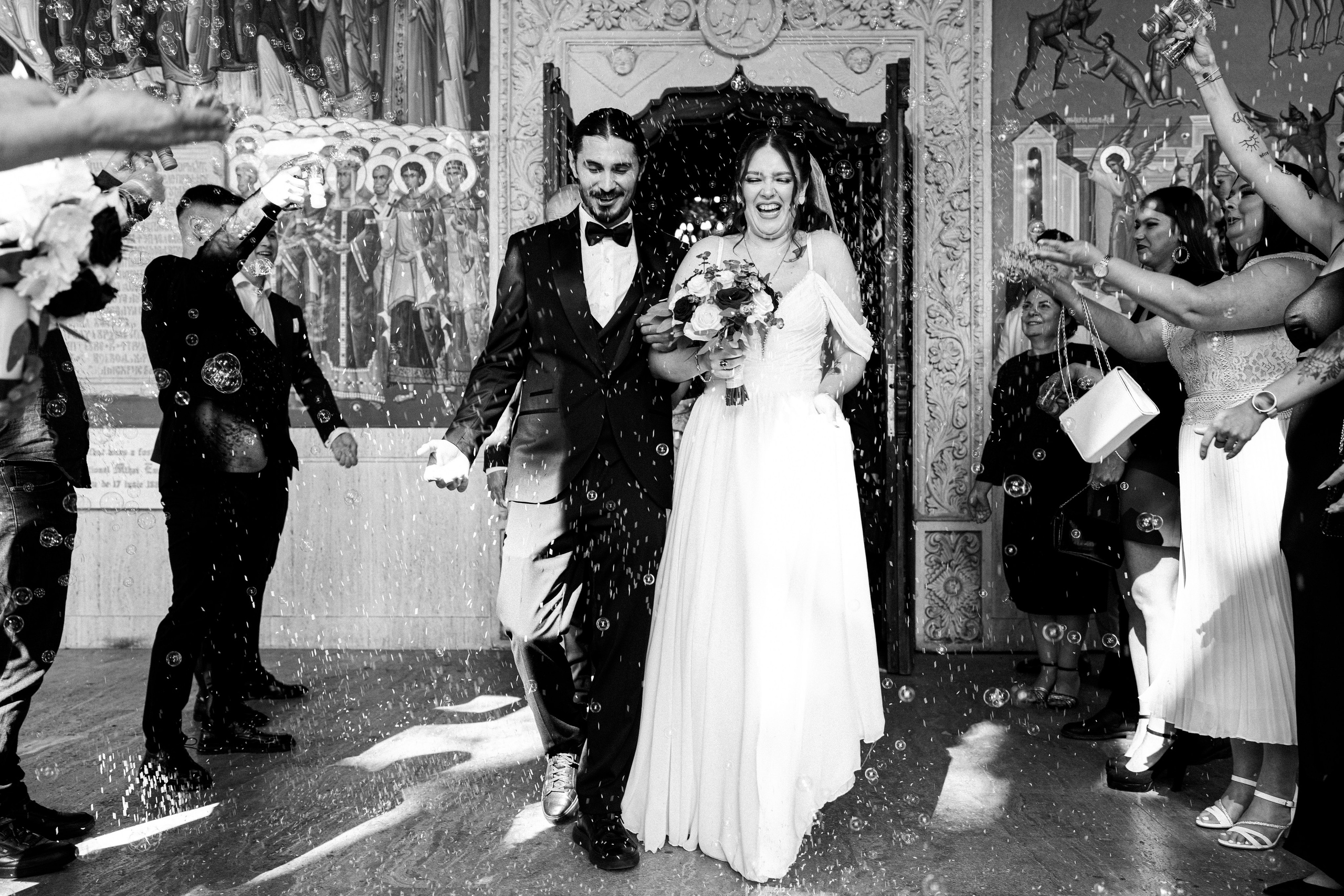 Nuntă - Daniela și Dănuț. ALB — Alexandru-Laurențiu Bîrsan | Fotograf în București