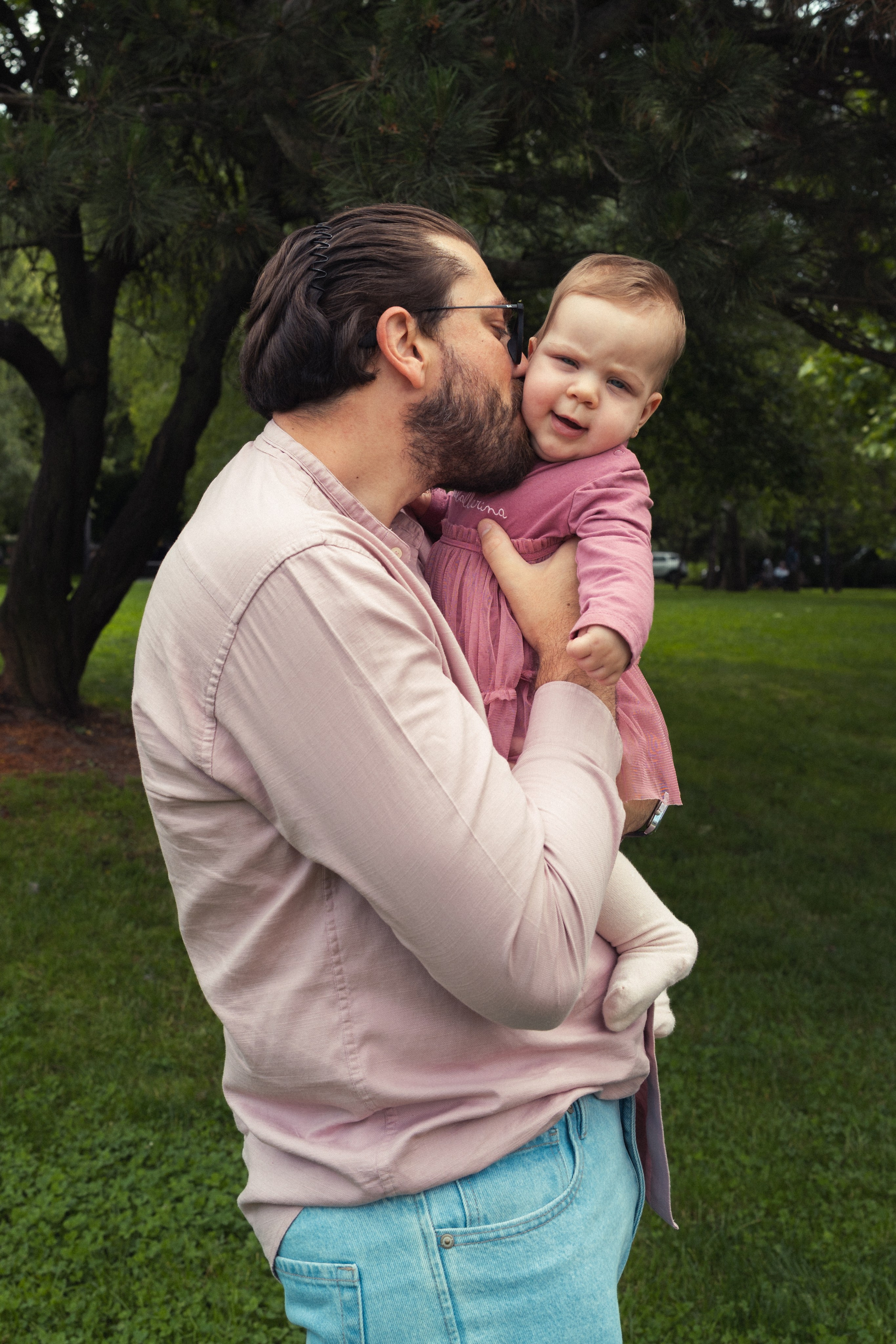 Ziua copilului - Leia și Sara