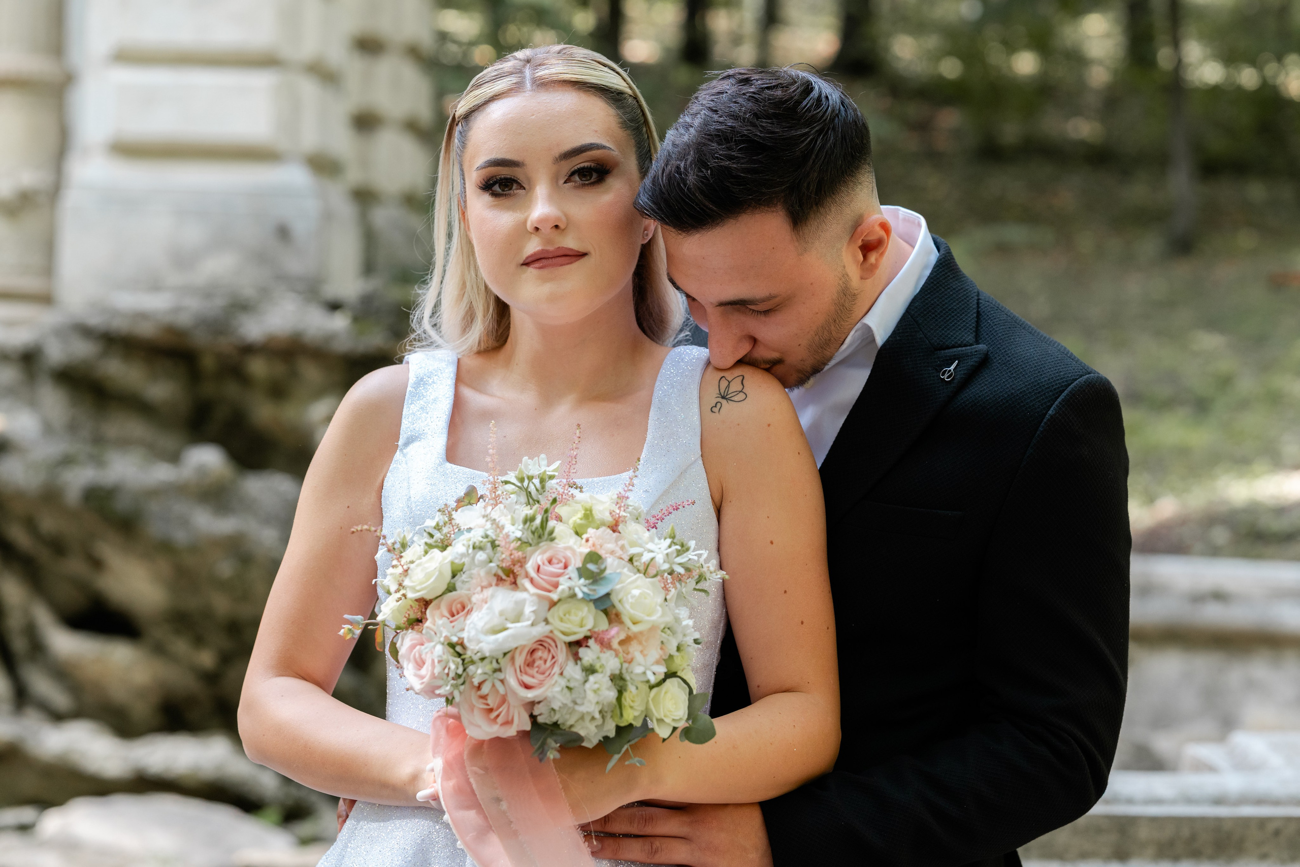 Cununie civilă - Ana și Kritos