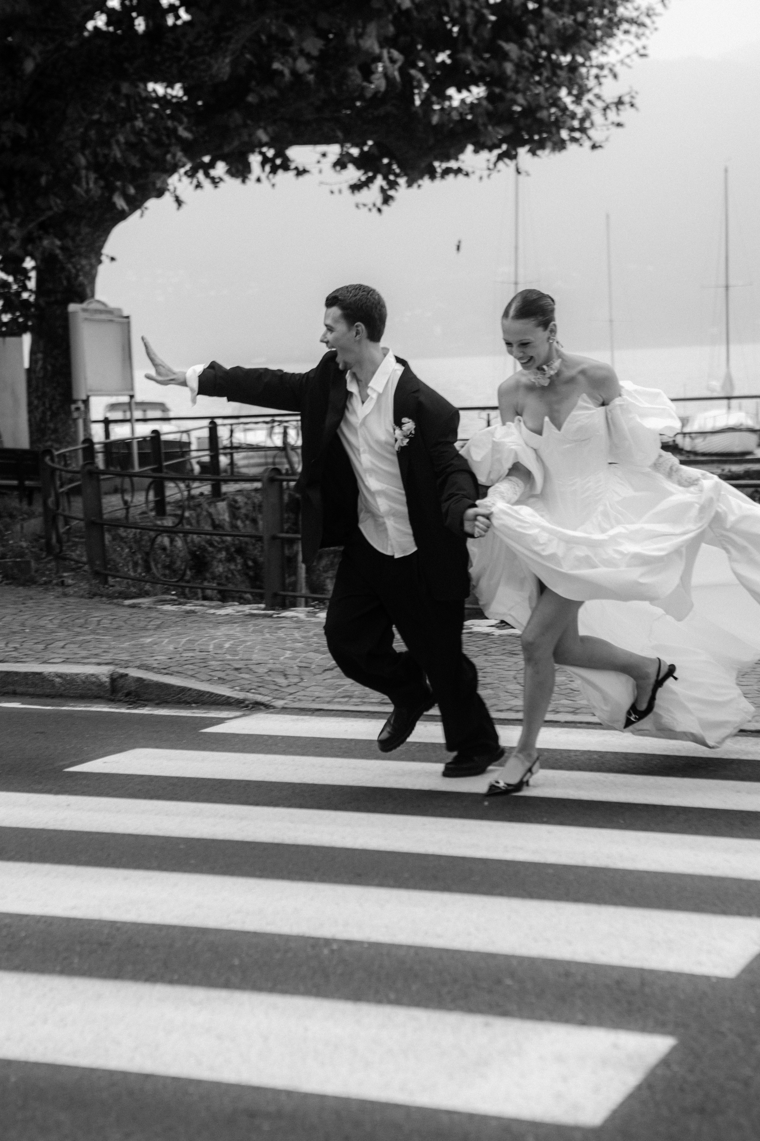 D & S — Lago Maggiore, Italy. Destination Hochzeitsfotografin aus München - Valeria Berk