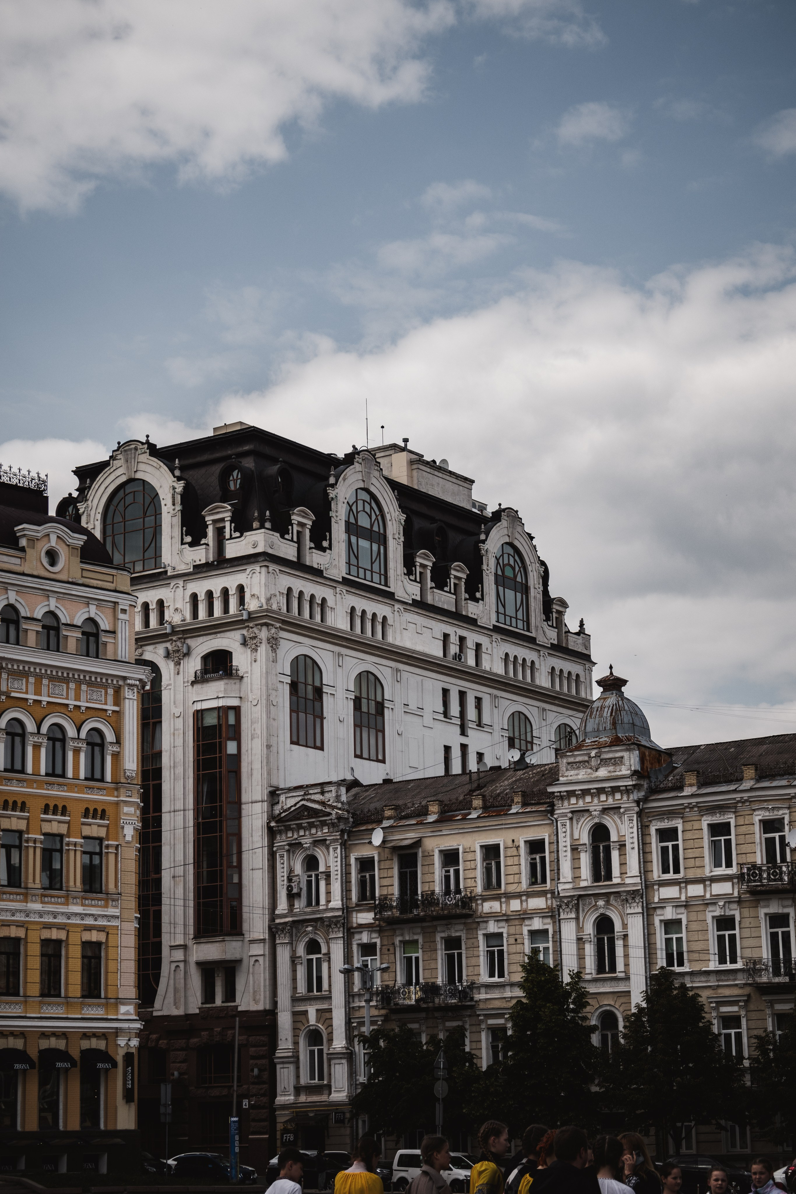 Kyiv. Дизайнер и Фотограф в Кишинёве Бусуйок Станислав