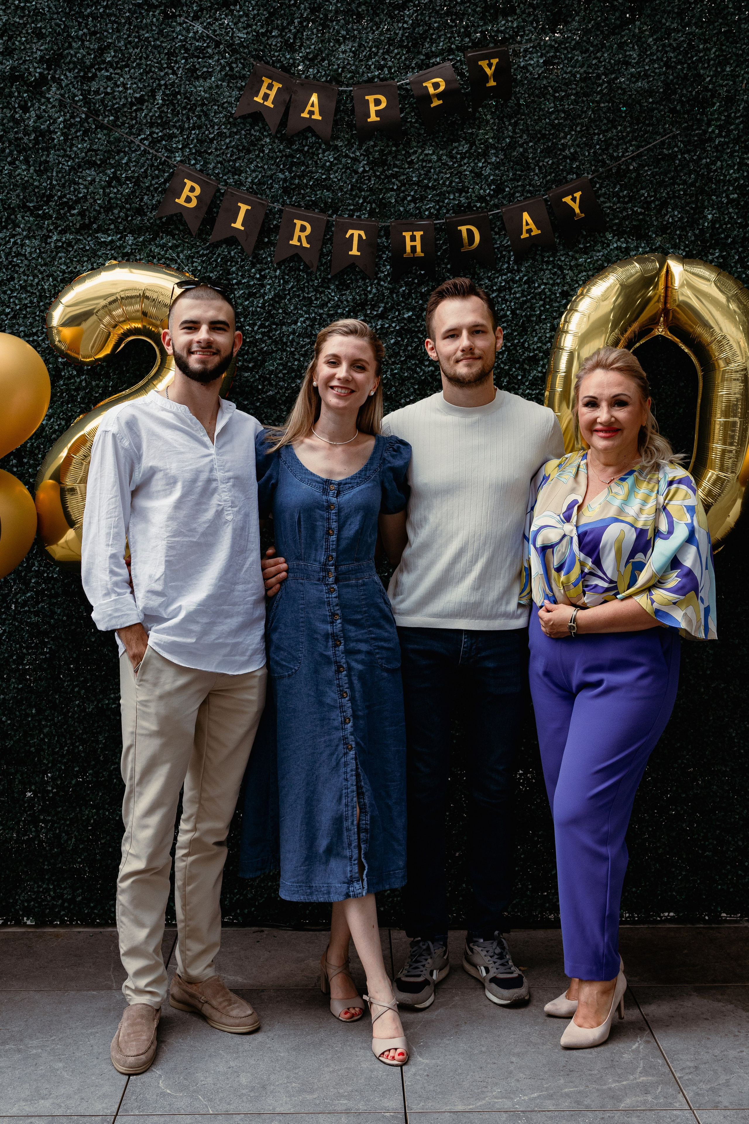 Alex Birthday Party. Дизайнер и Фотограф в Кишинёве Бусуйок Станислав