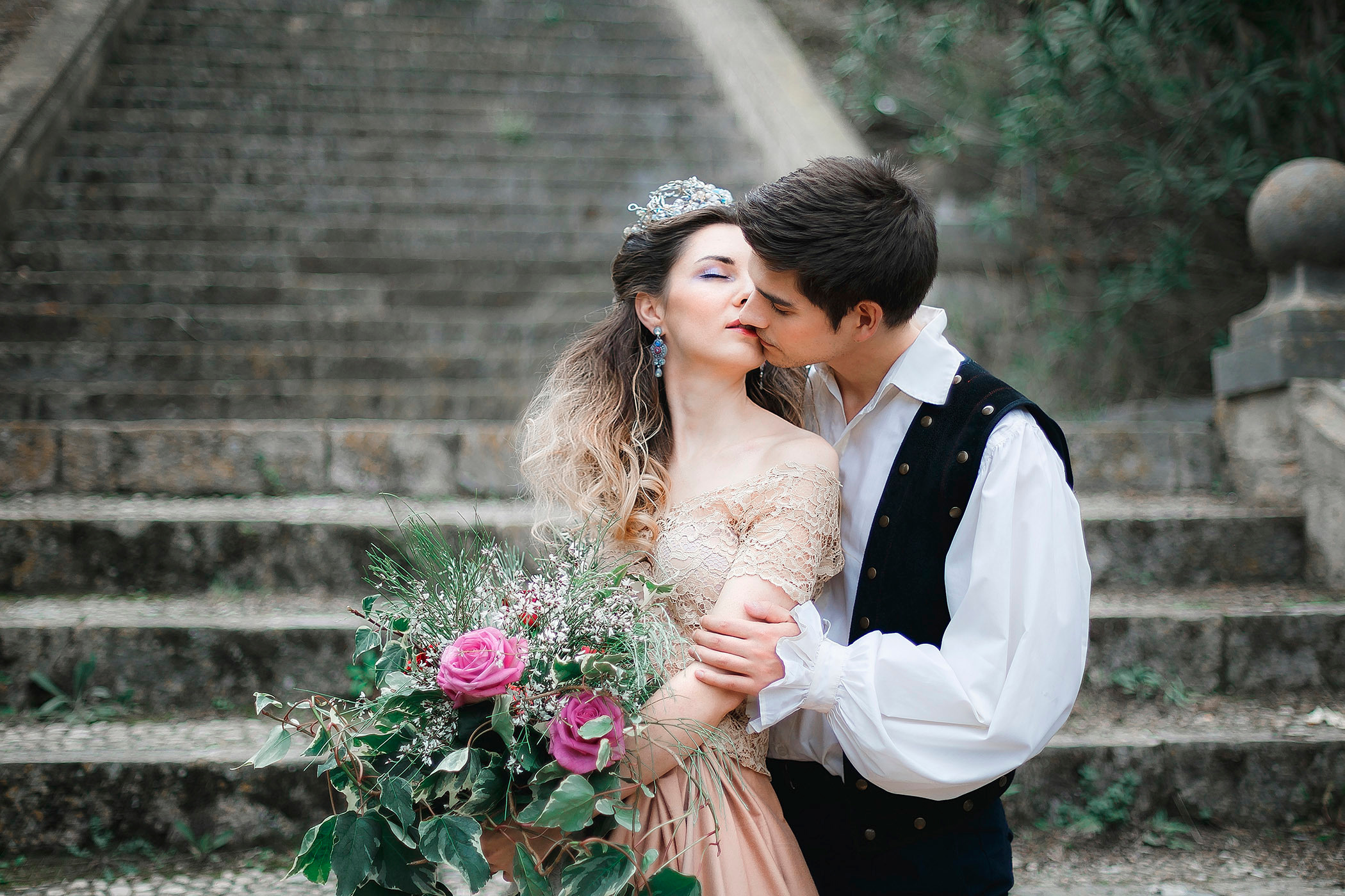 Victoria & Rafael (Valencia, Spain)