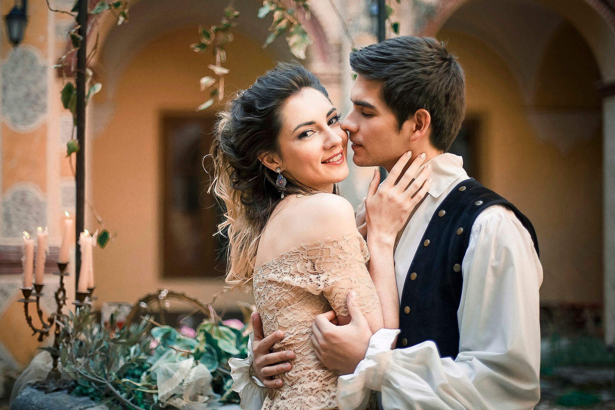 Victoria & Rafael (Valencia, Spain)