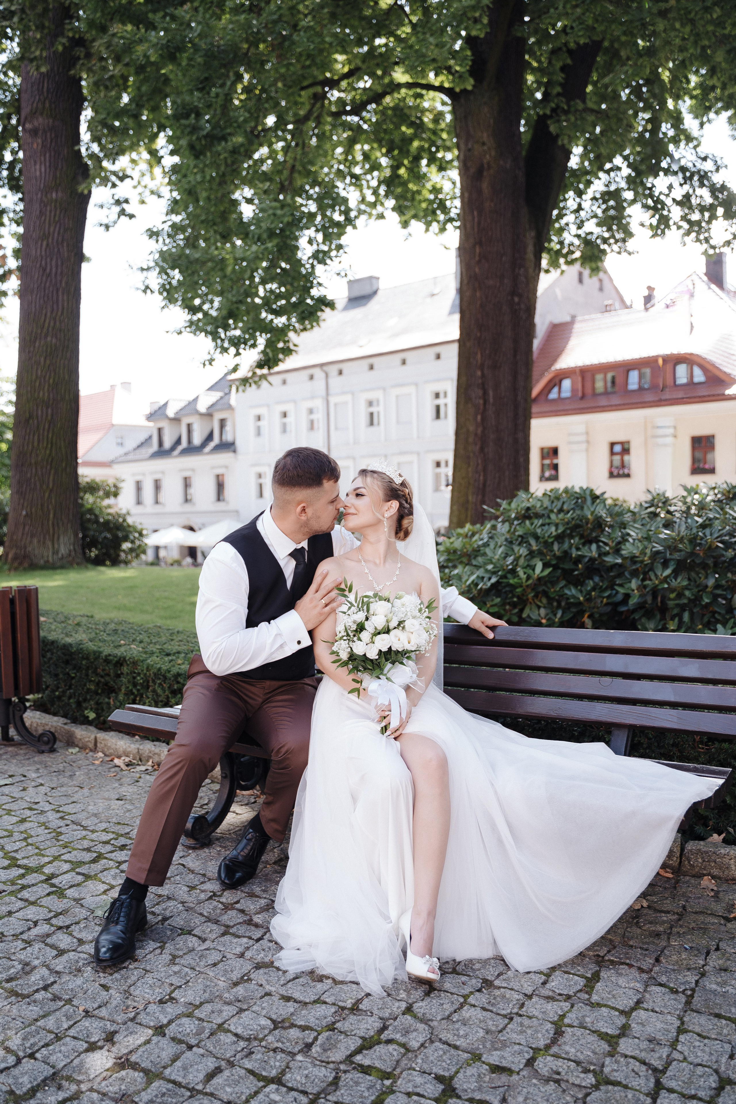 Anastasia & Vitalii. Karina Czernecka Foto