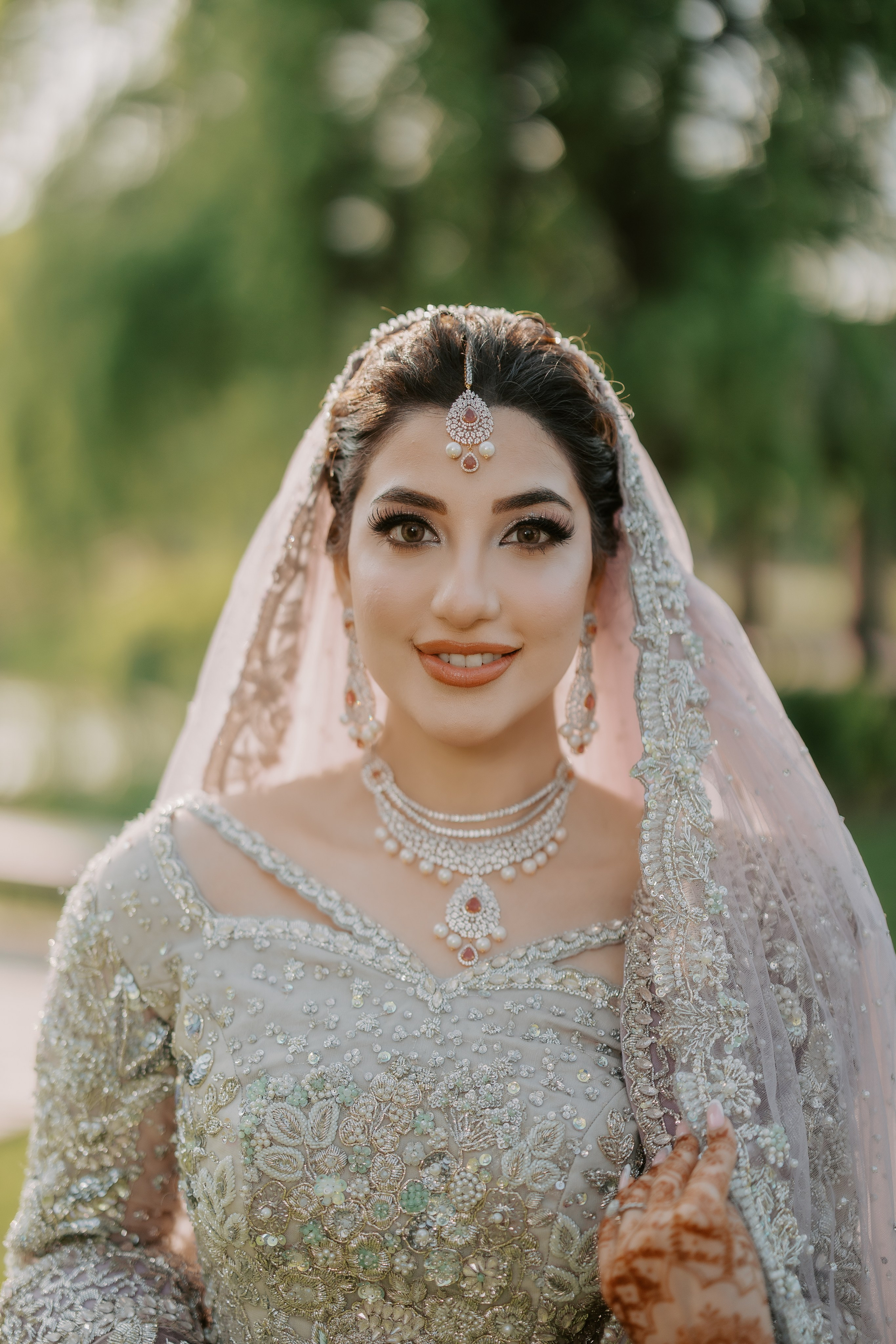 Mahvash & Huzaifa. Usama Mohaar