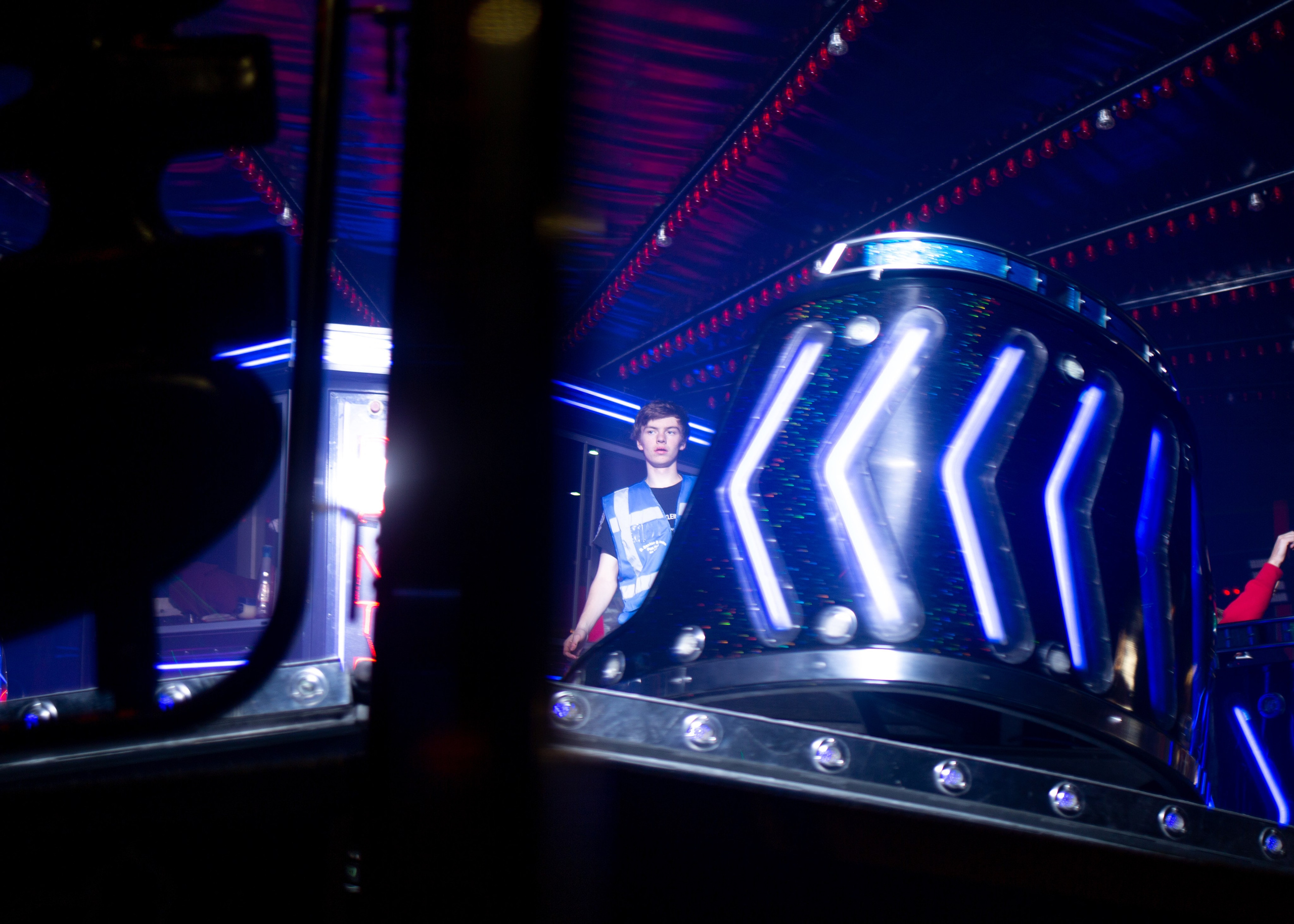One Free Ride Project. Marcin Riehs Photography|Esports|Events|Nightlife