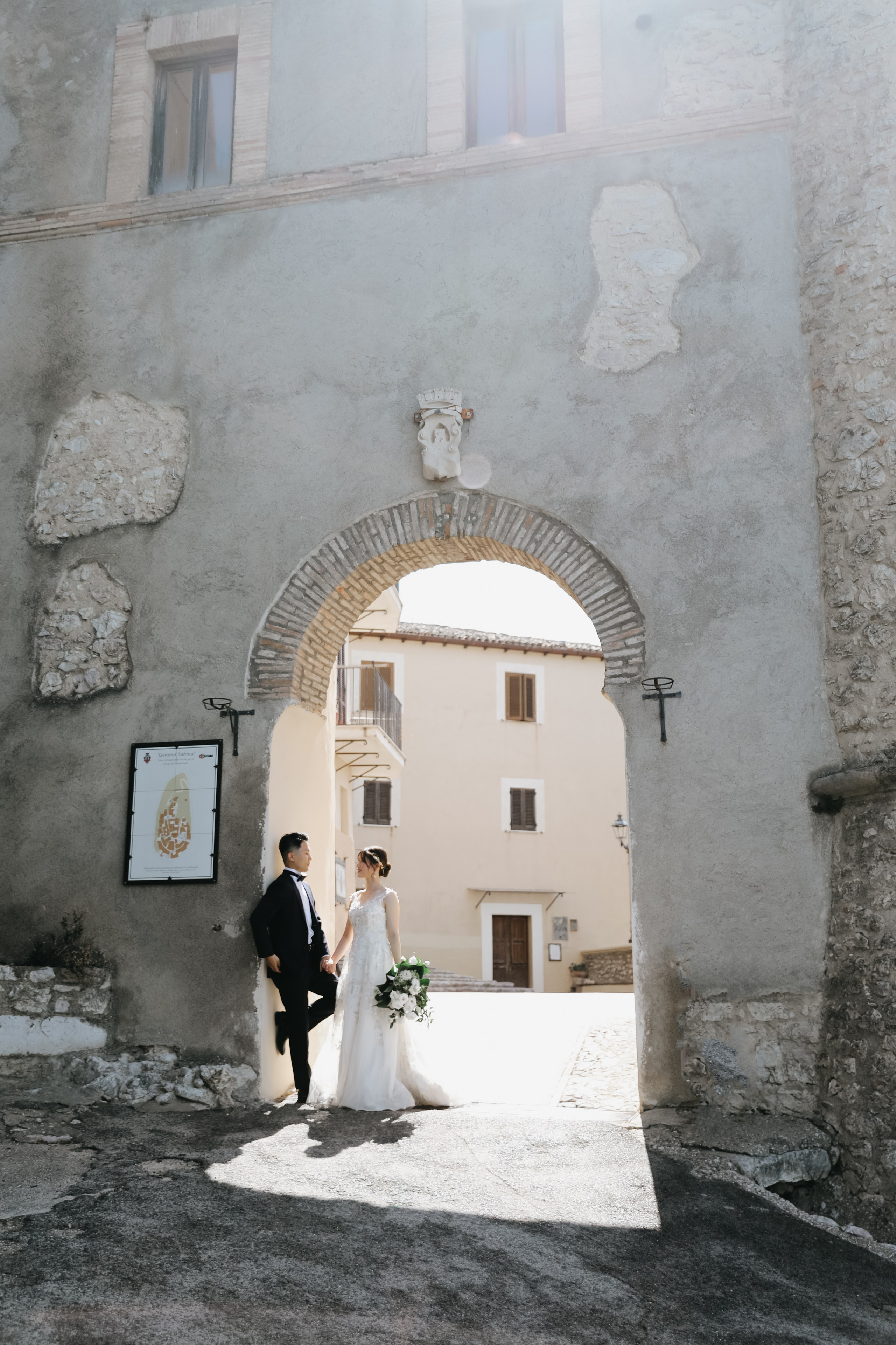 Wedding. Photographer in Rome