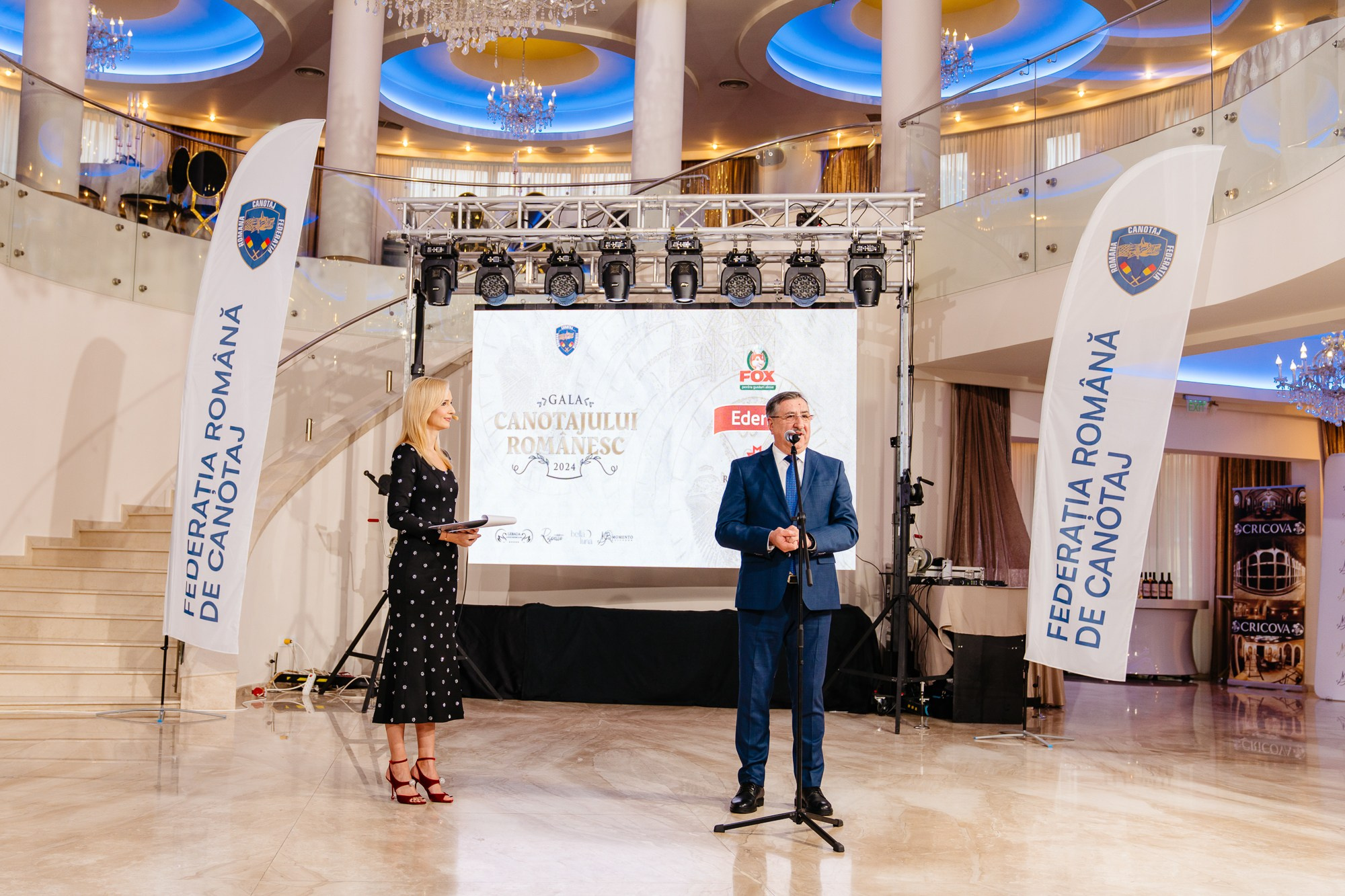 Fotografii Gale — Expoziții — Sponsori. Fotograf Corporate Business