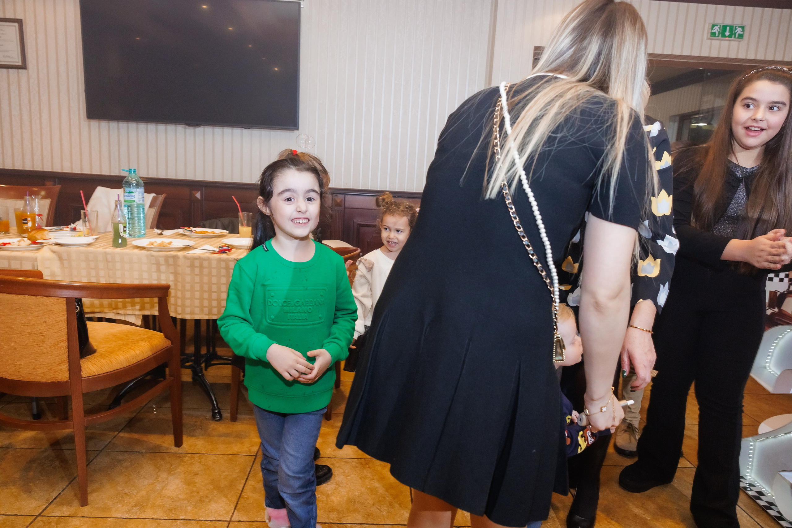 Честит Рожден Ден. Фотограф Ирина Йотова