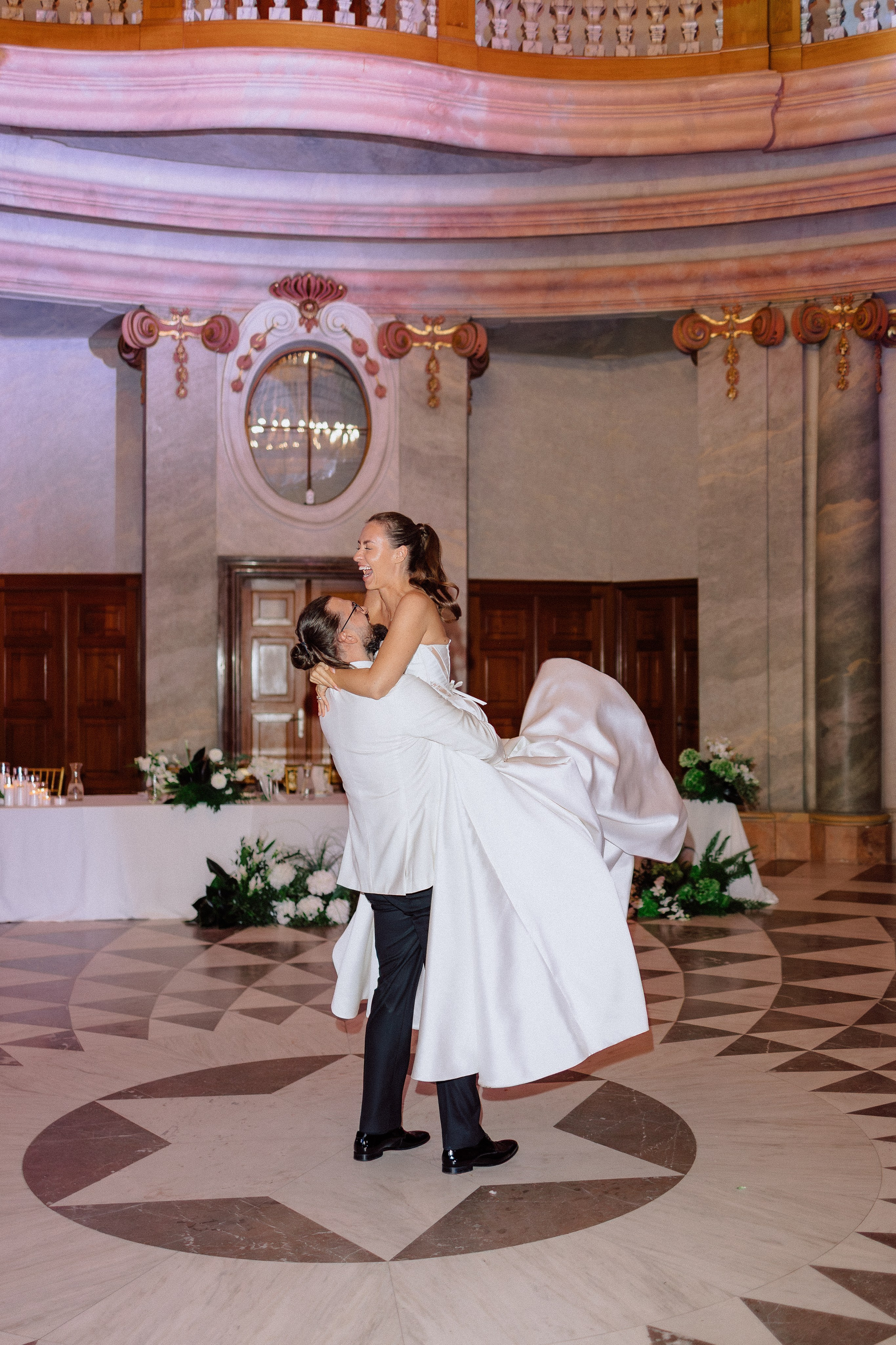 Wedding at Chateau Karlova Koruna