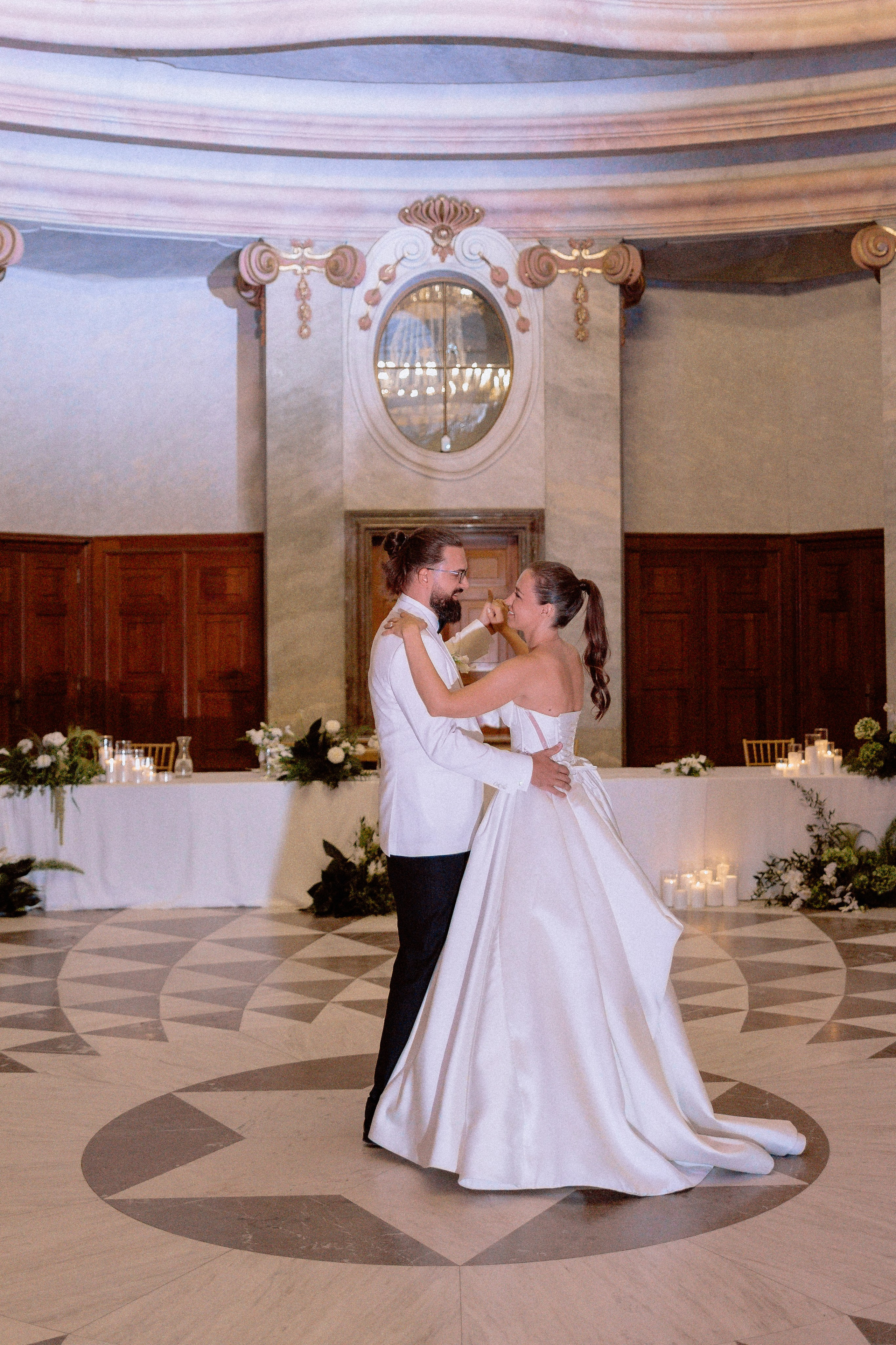 Wedding at Chateau Karlova Koruna