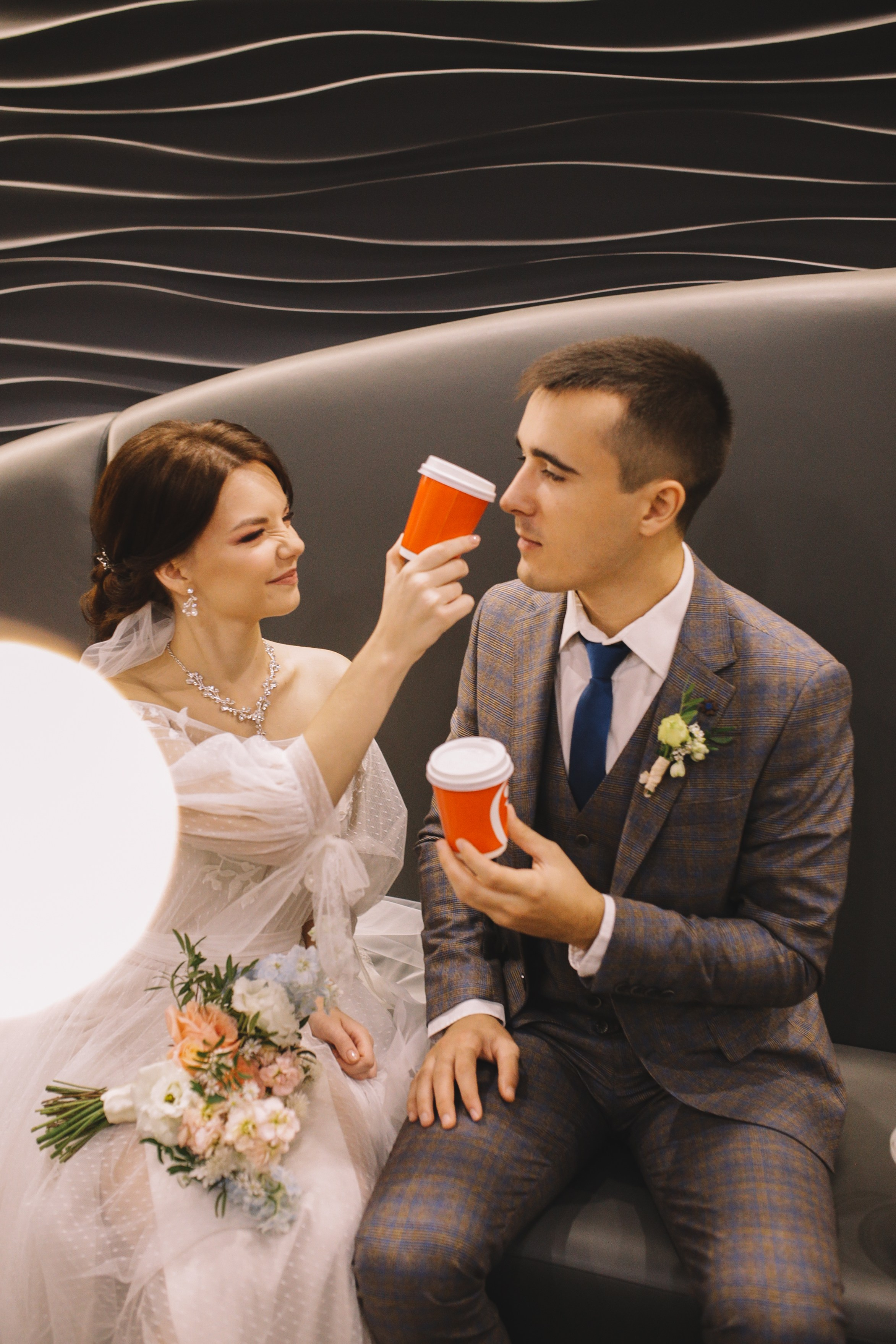 Ангелина & Никита. Фотограф Москва Ларина Юлия