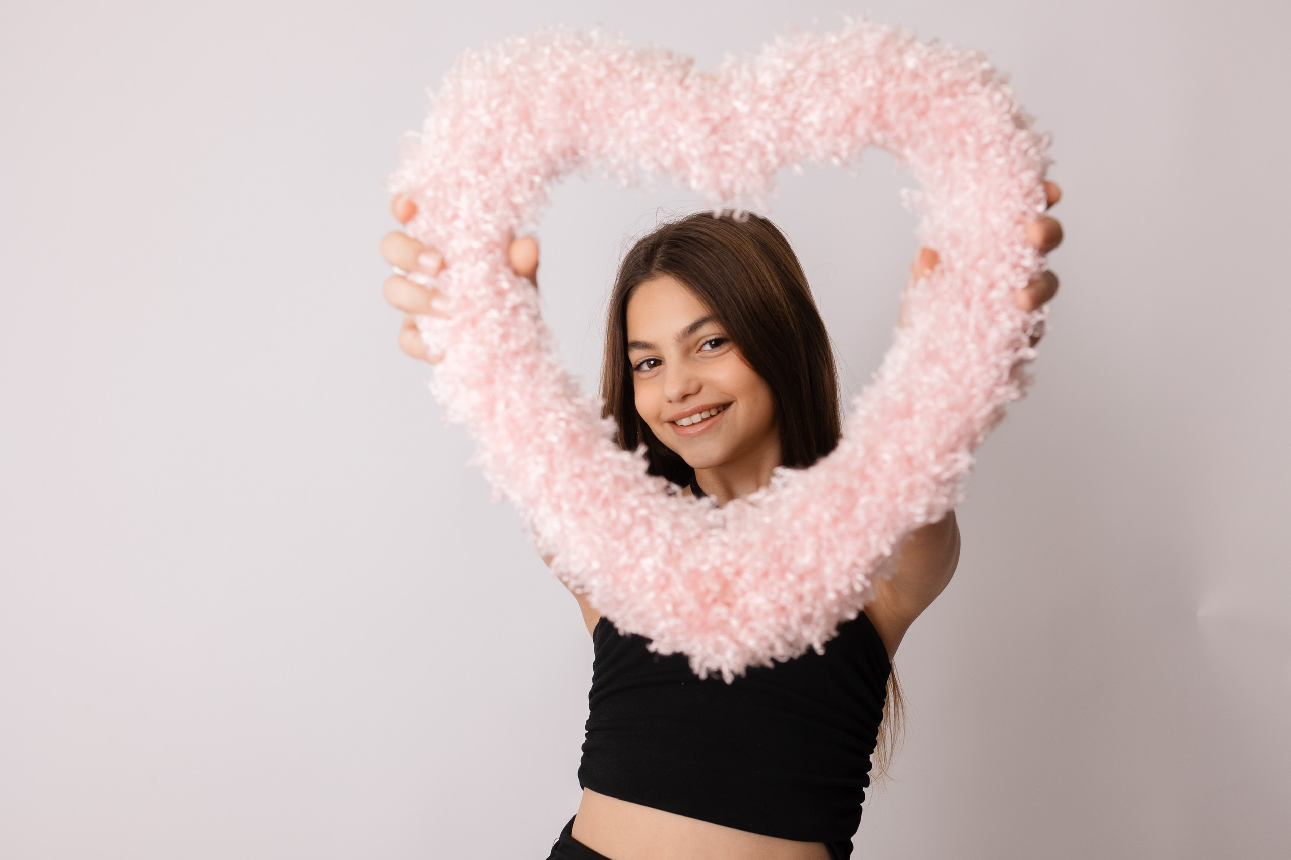 צילומי סטודיו בת מצווה. דף בית