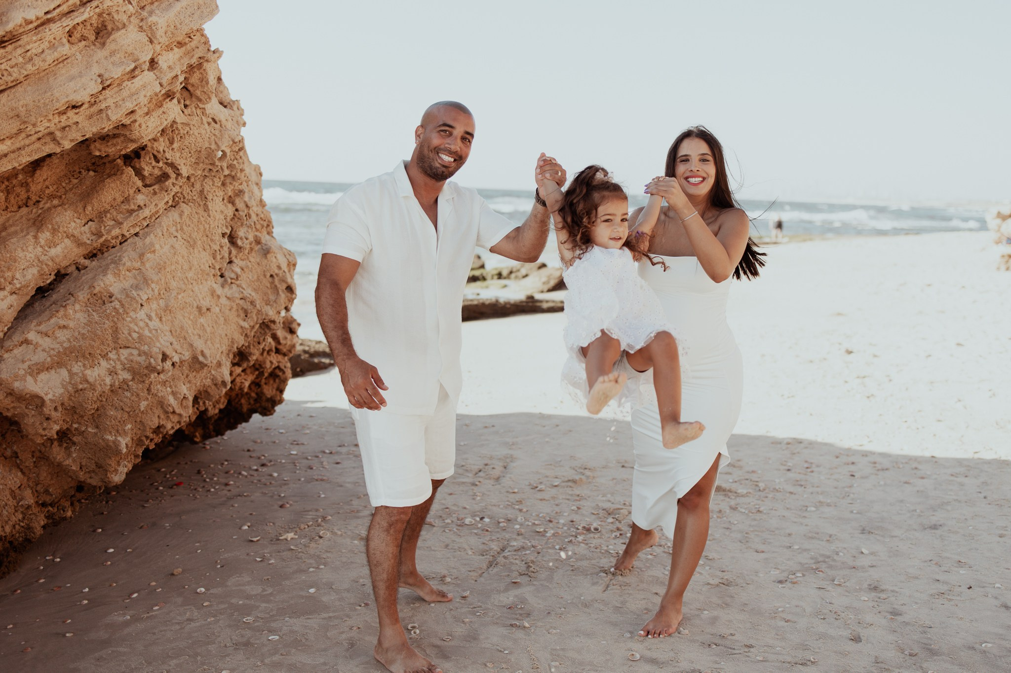 הריון & משפחה בחוף ים. דף בית