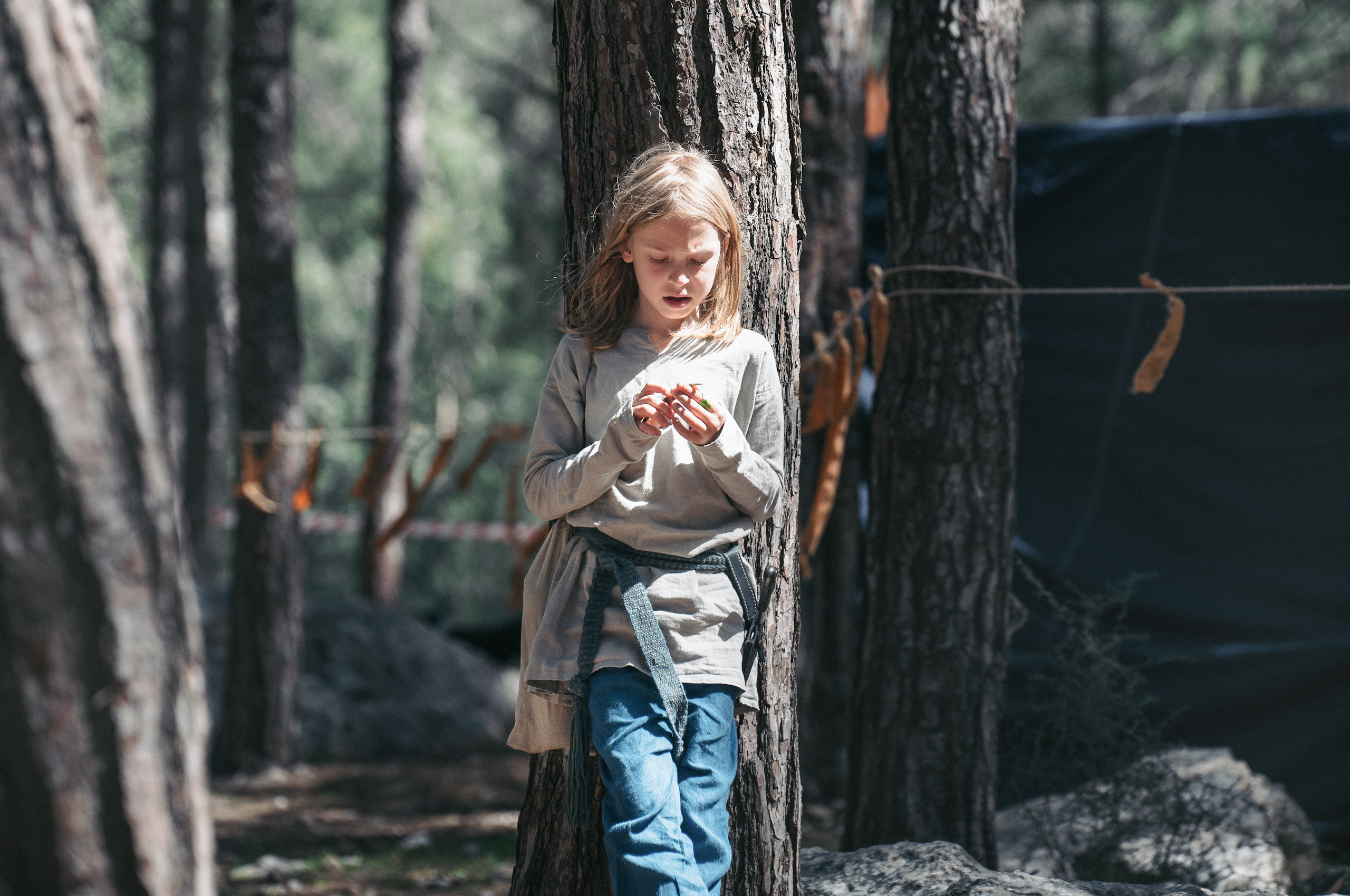 Black fjord. Andrey Pochernin portrait and fine art photography. Андрей Почернин