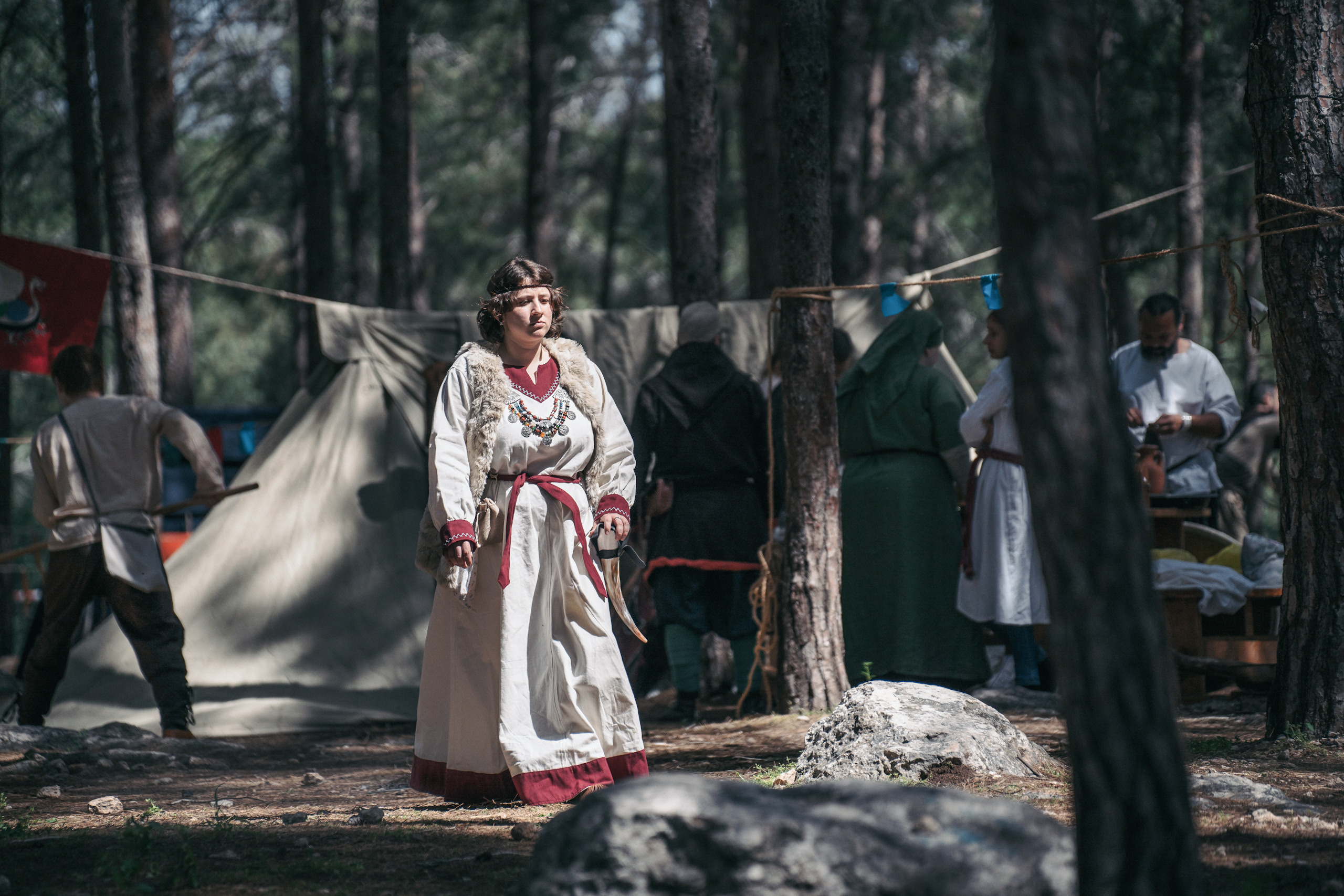Black fjord. Andrey Pochernin portrait and fine art photography. Андрей Почернин