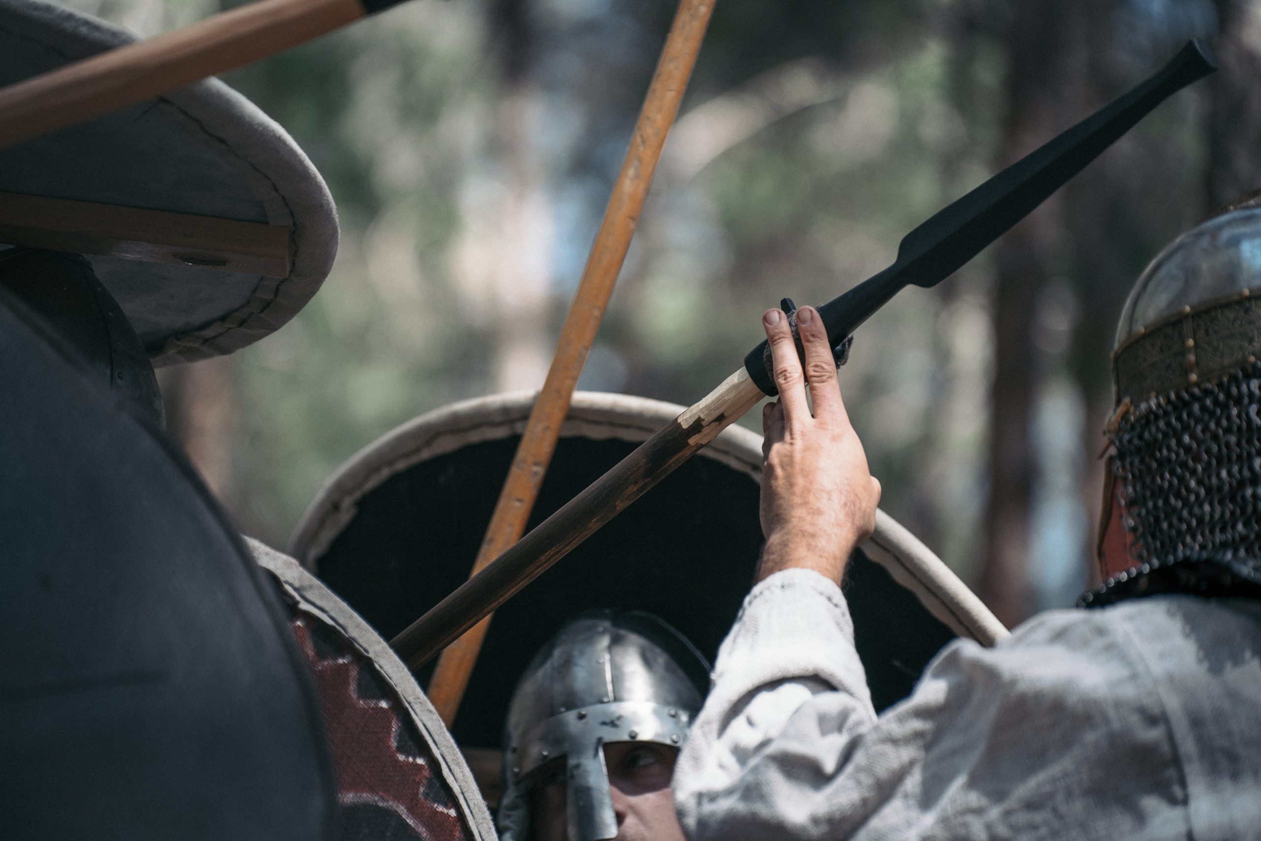 Black fjord. Andrey Pochernin portrait and fine art photography. Андрей Почернин