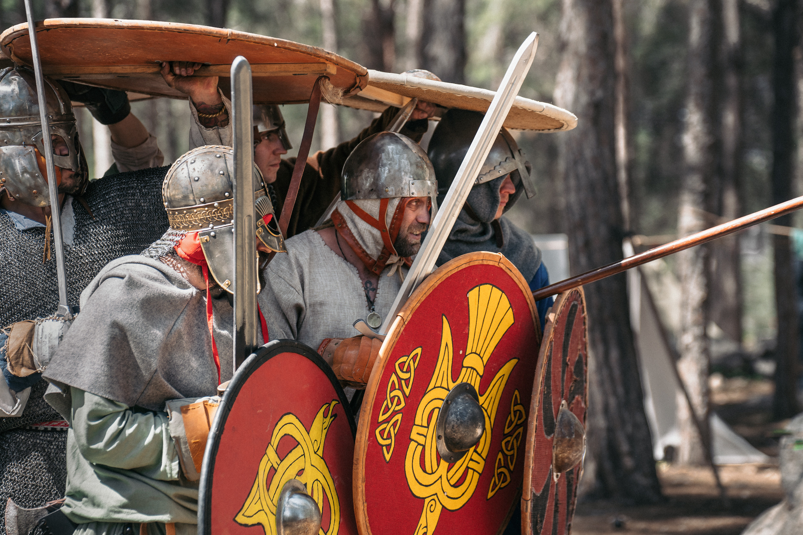 Black fjord. Andrey Pochernin portrait and fine art photography. Андрей Почернин