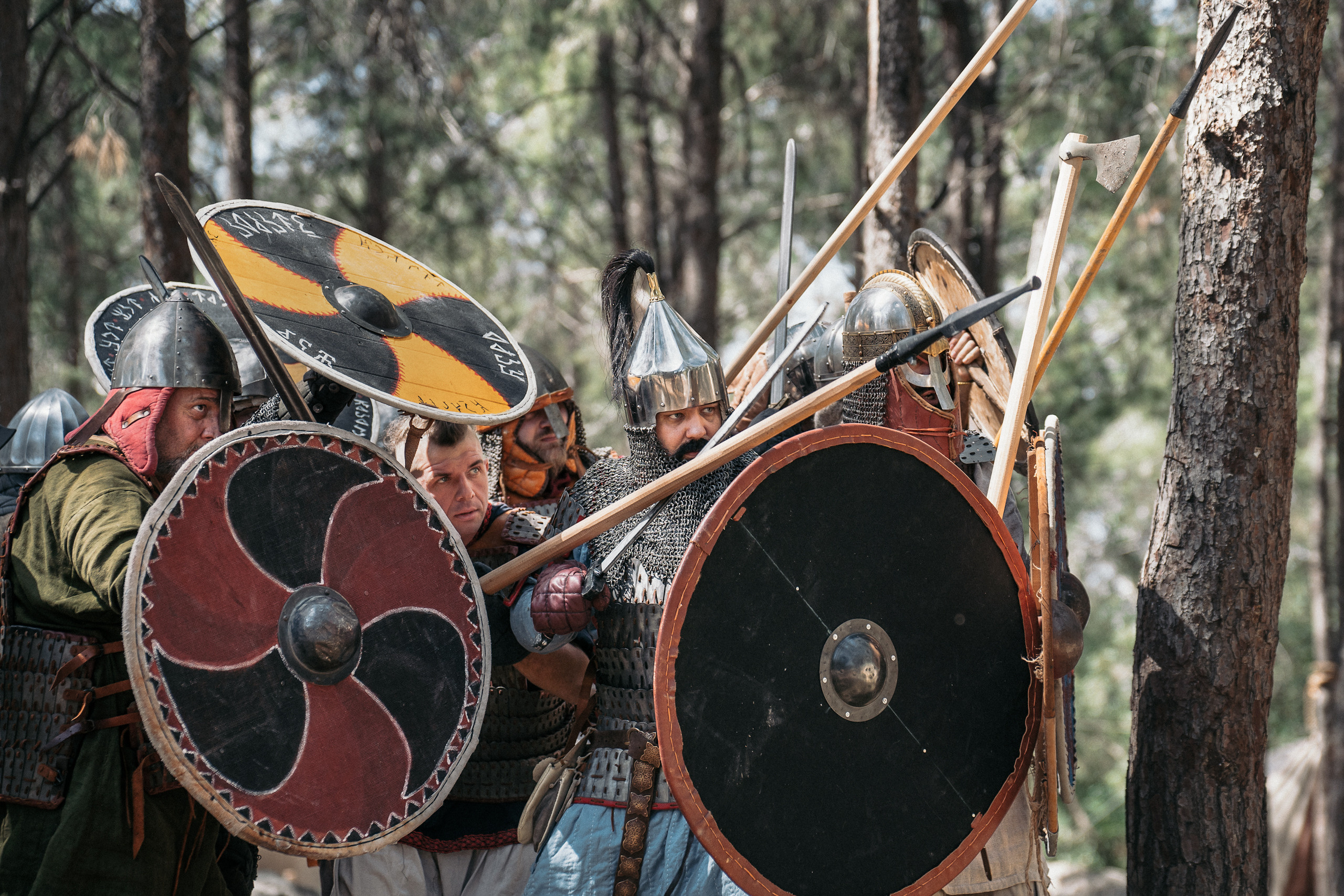 Black fjord. Andrey Pochernin portrait and fine art photography. Андрей Почернин
