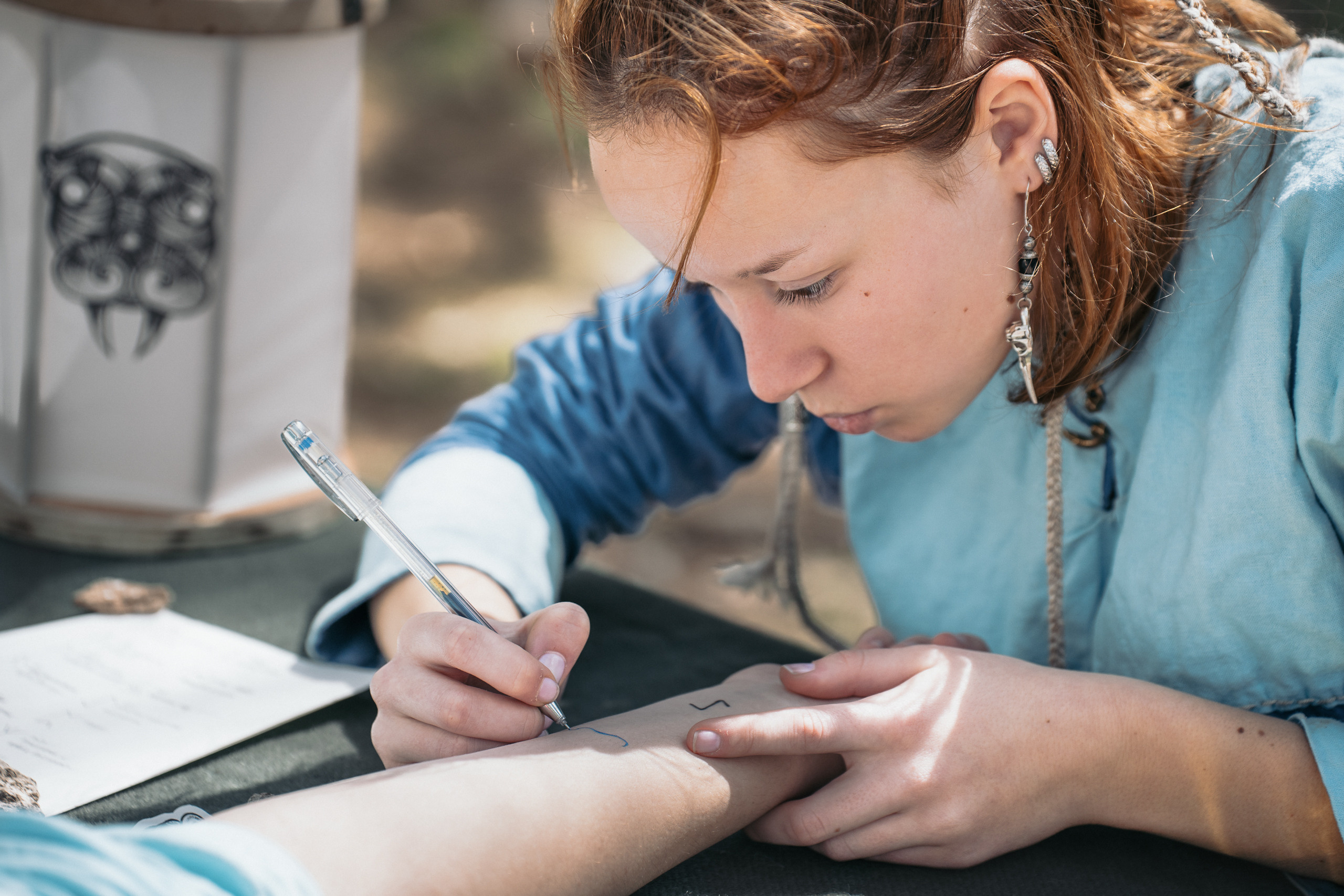Black fjord. Andrey Pochernin portrait and fine art photography. Андрей Почернин