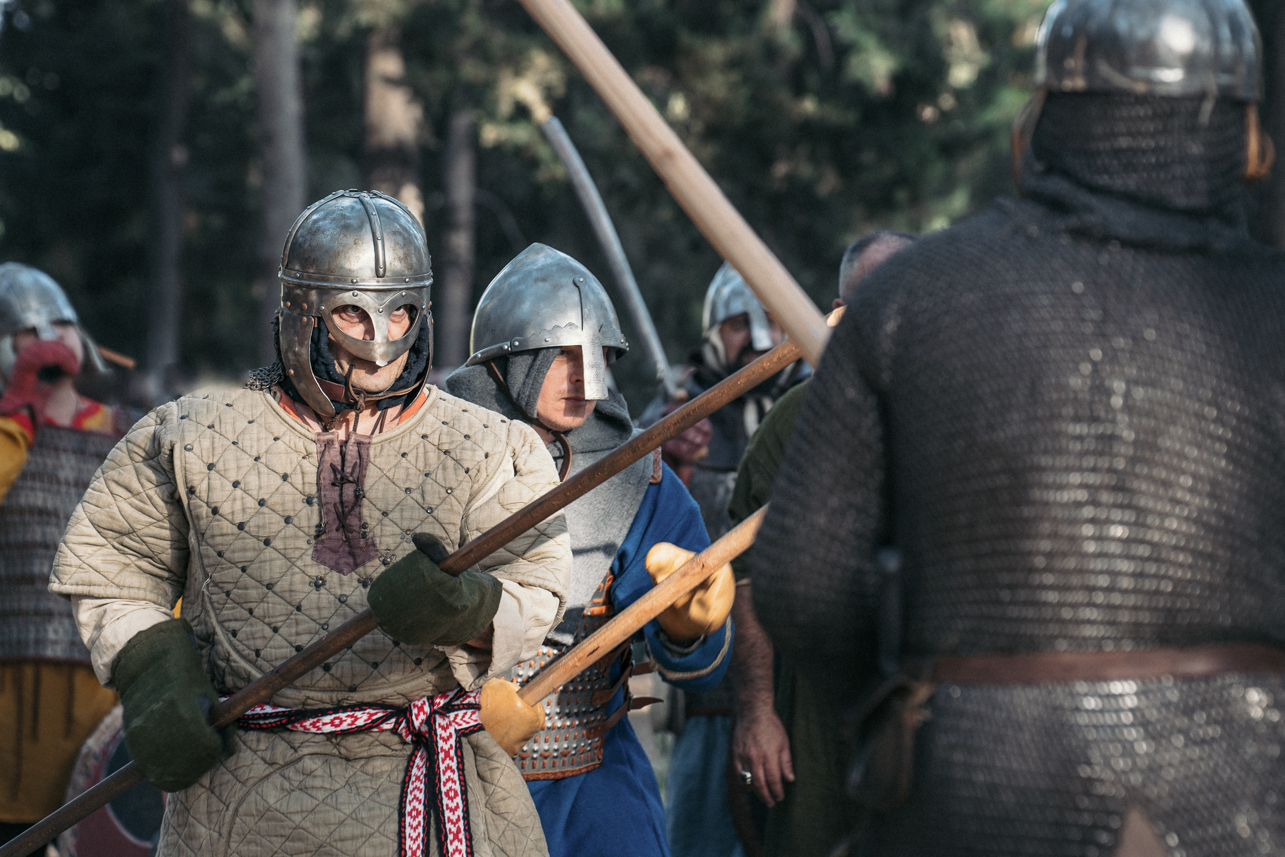 Black fjord. Andrey Pochernin portrait and fine art photography. Андрей Почернин