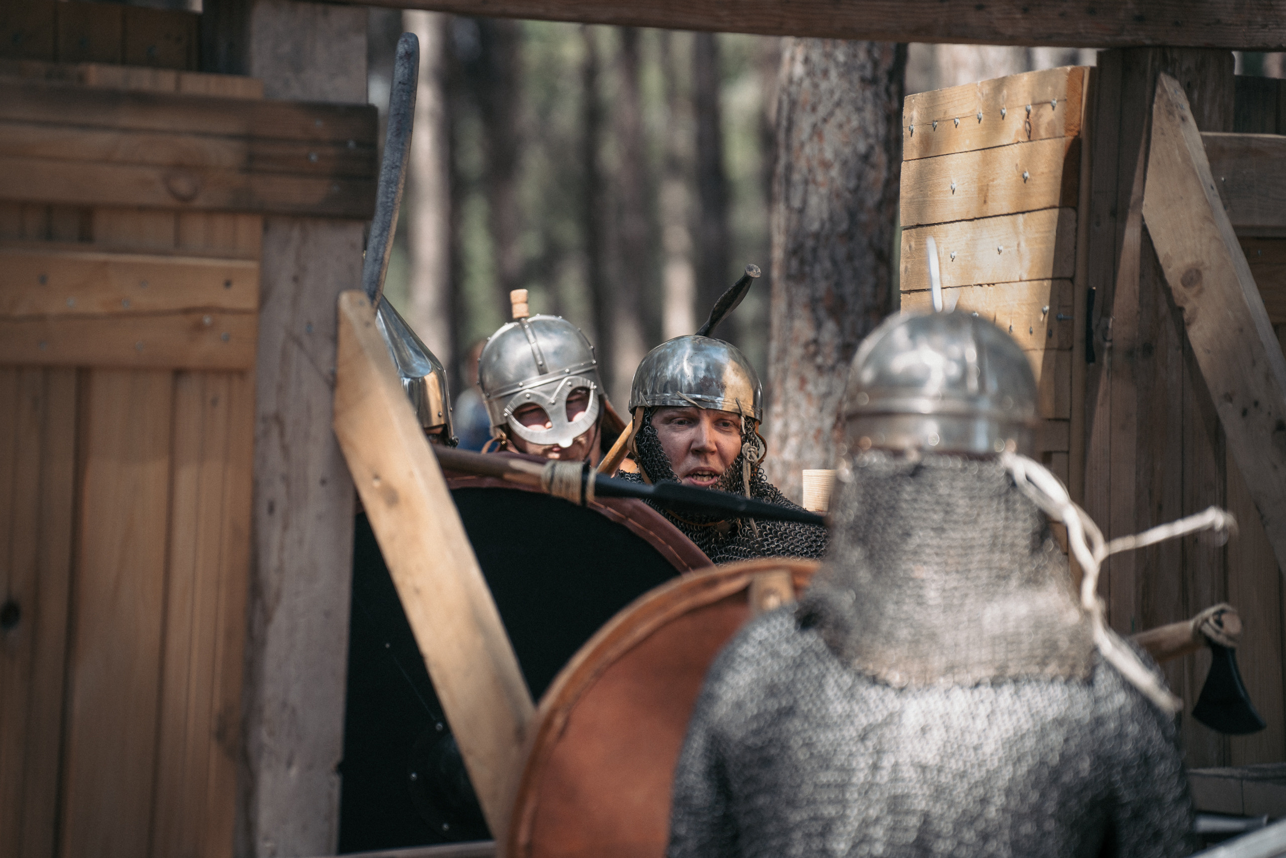 Black fjord. Andrey Pochernin portrait and fine art photography. Андрей Почернин