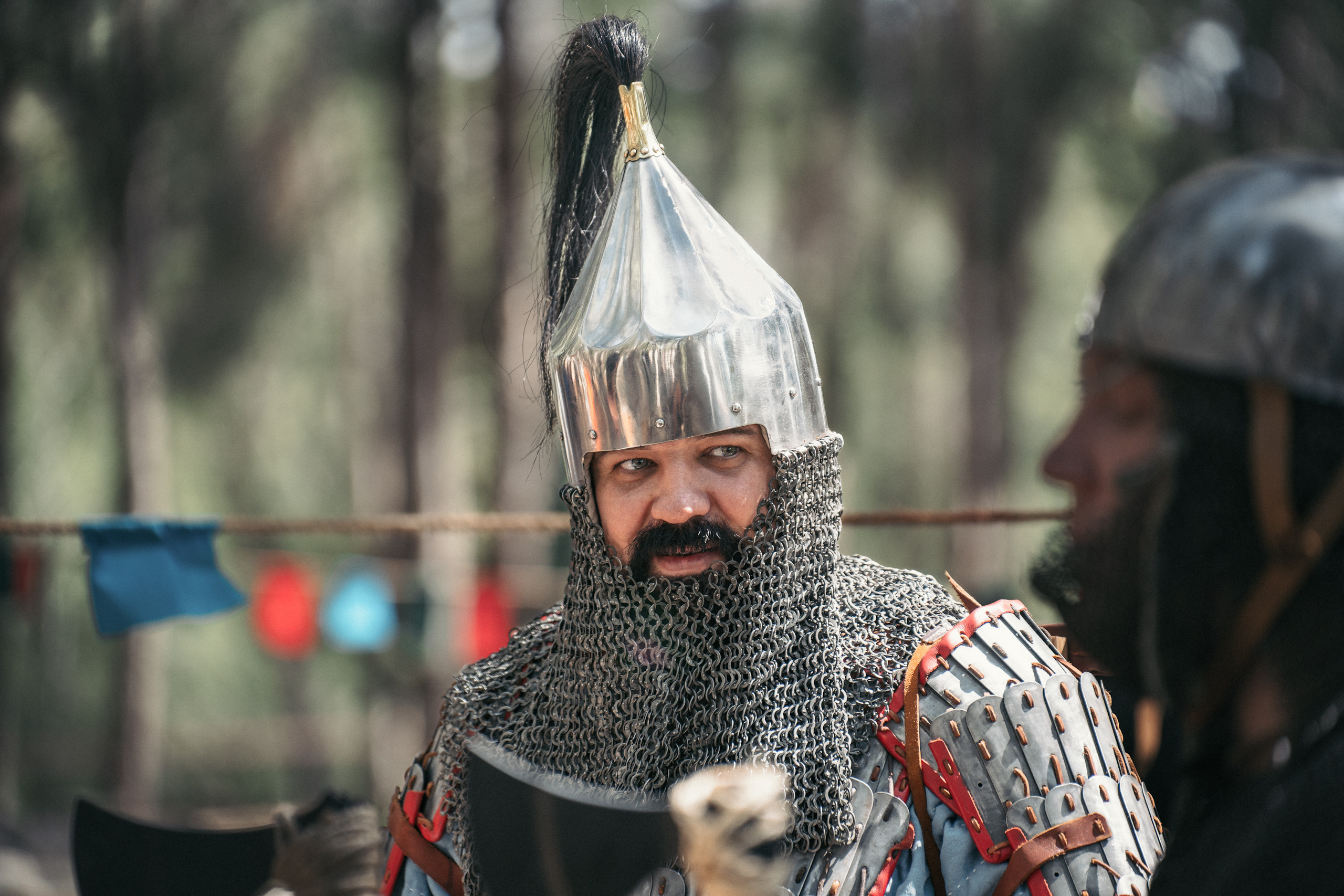 Black fjord. Andrey Pochernin portrait and fine art photography. Андрей Почернин