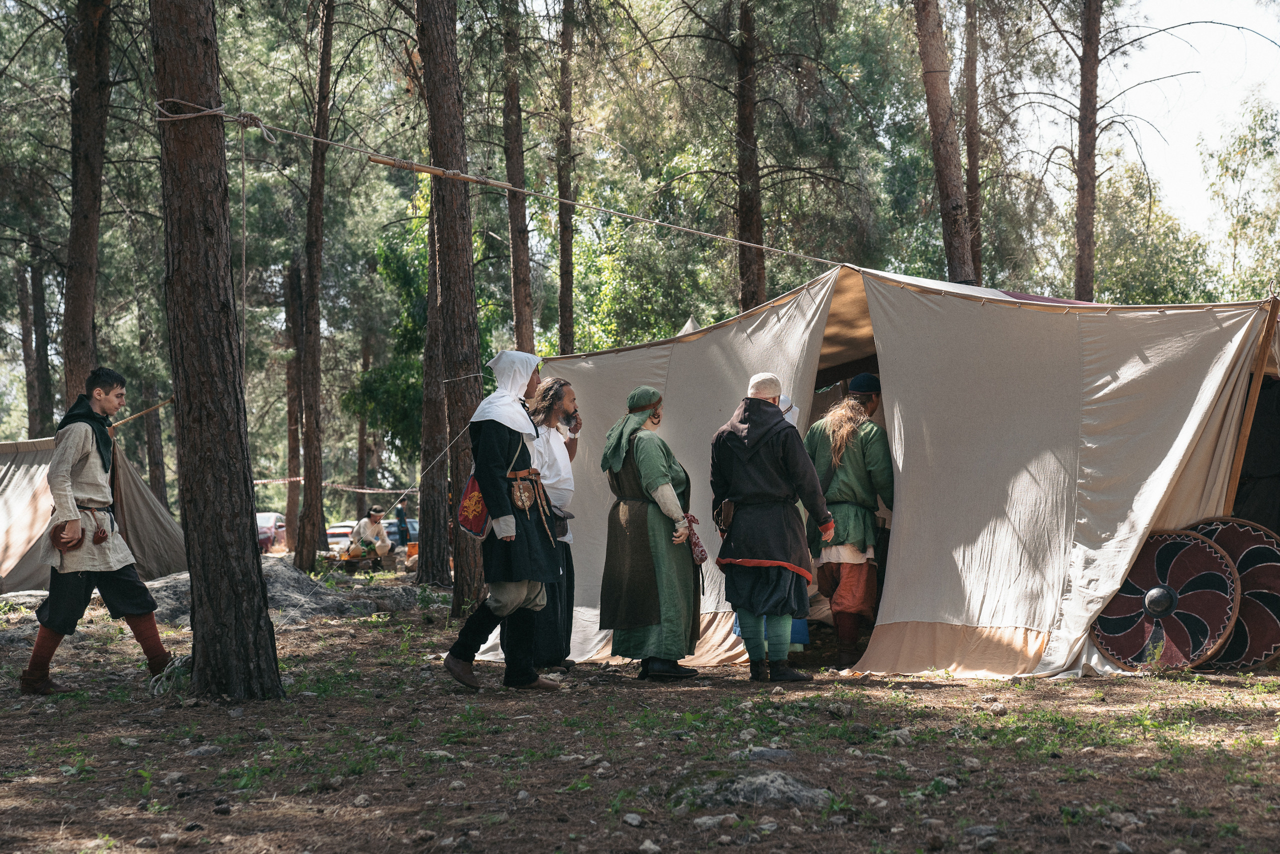 Black fjord. Andrey Pochernin portrait and fine art photography. Андрей Почернин
