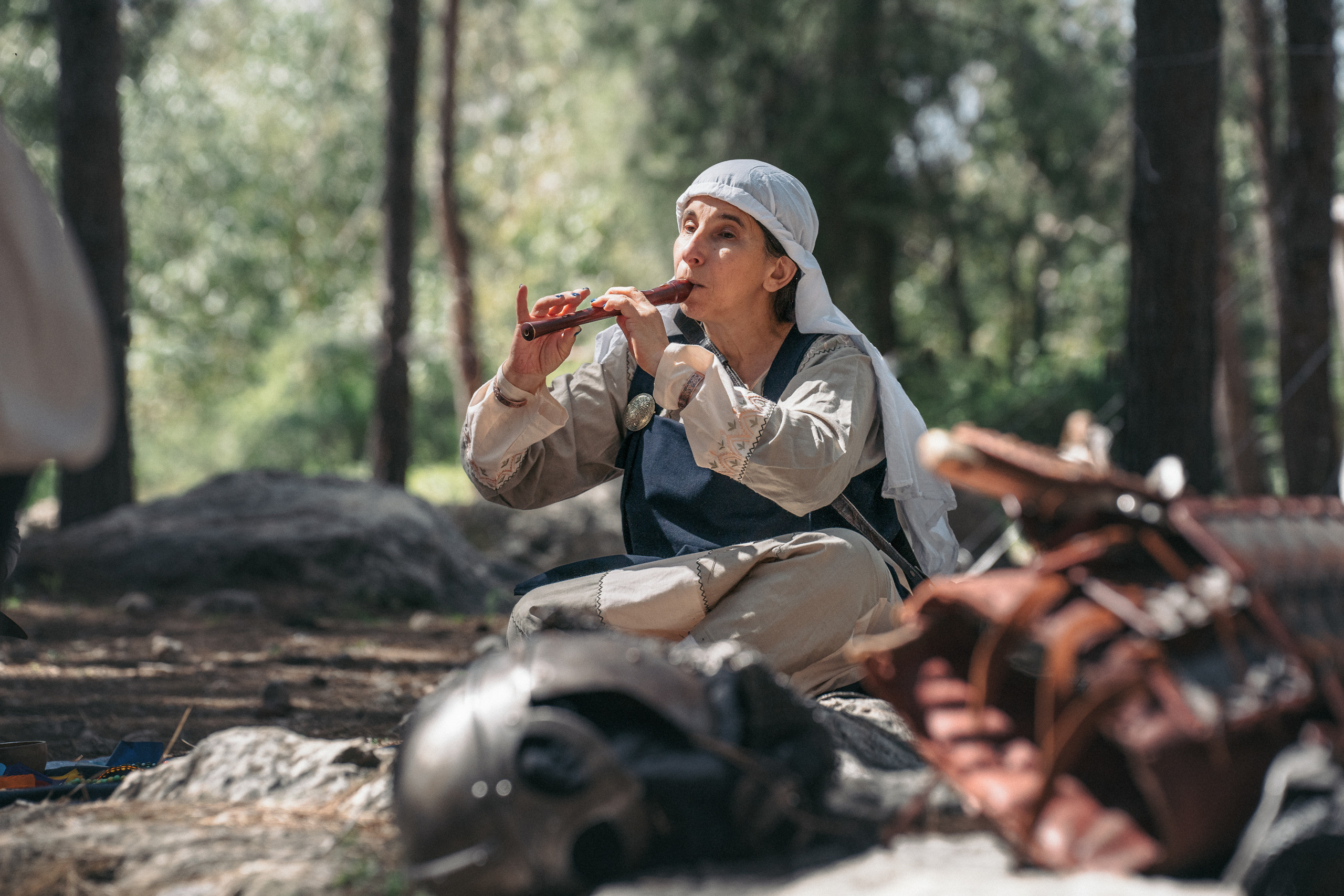 Black fjord. Andrey Pochernin portrait and fine art photography. Андрей Почернин