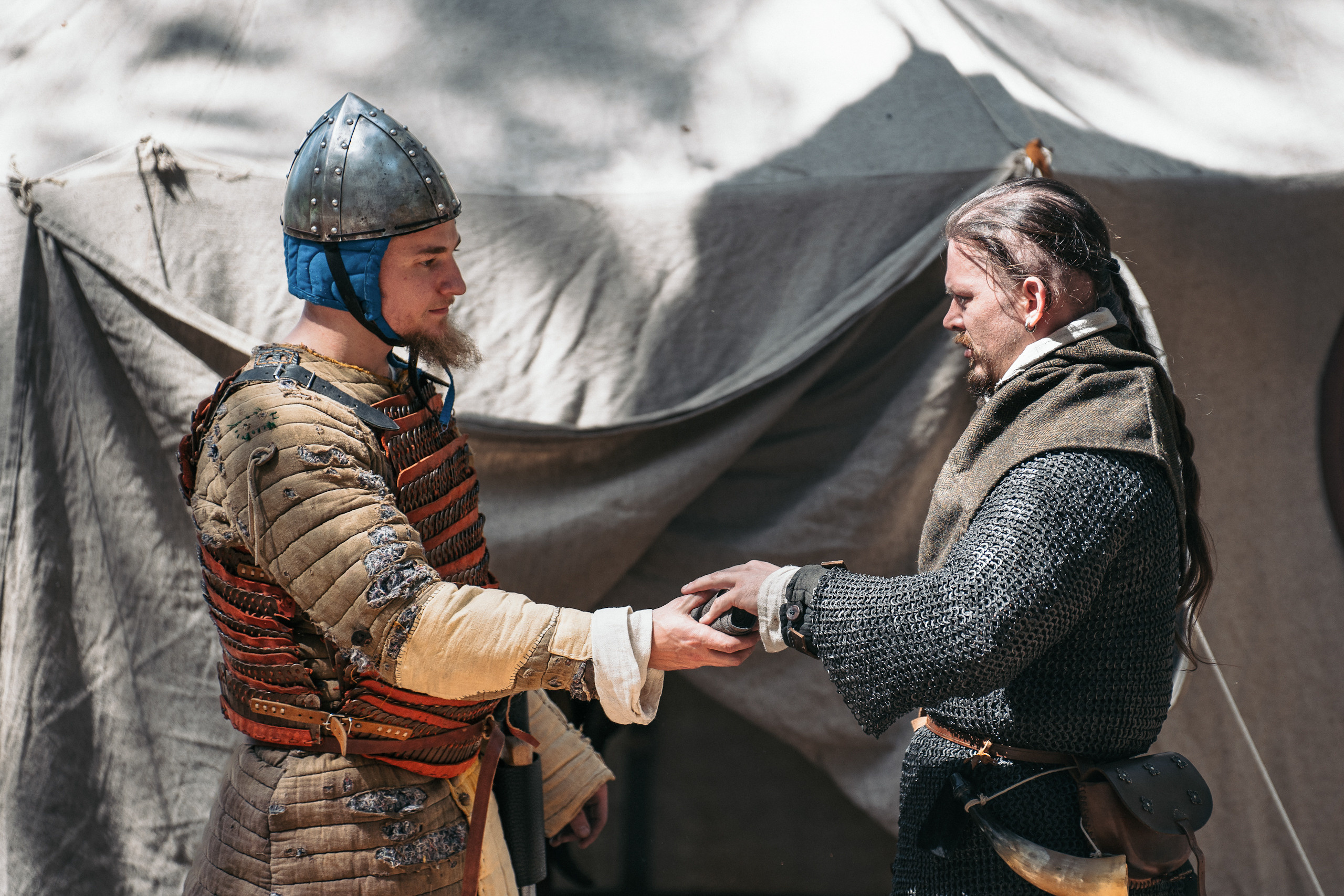 Black fjord. Andrey Pochernin portrait and fine art photography. Андрей Почернин