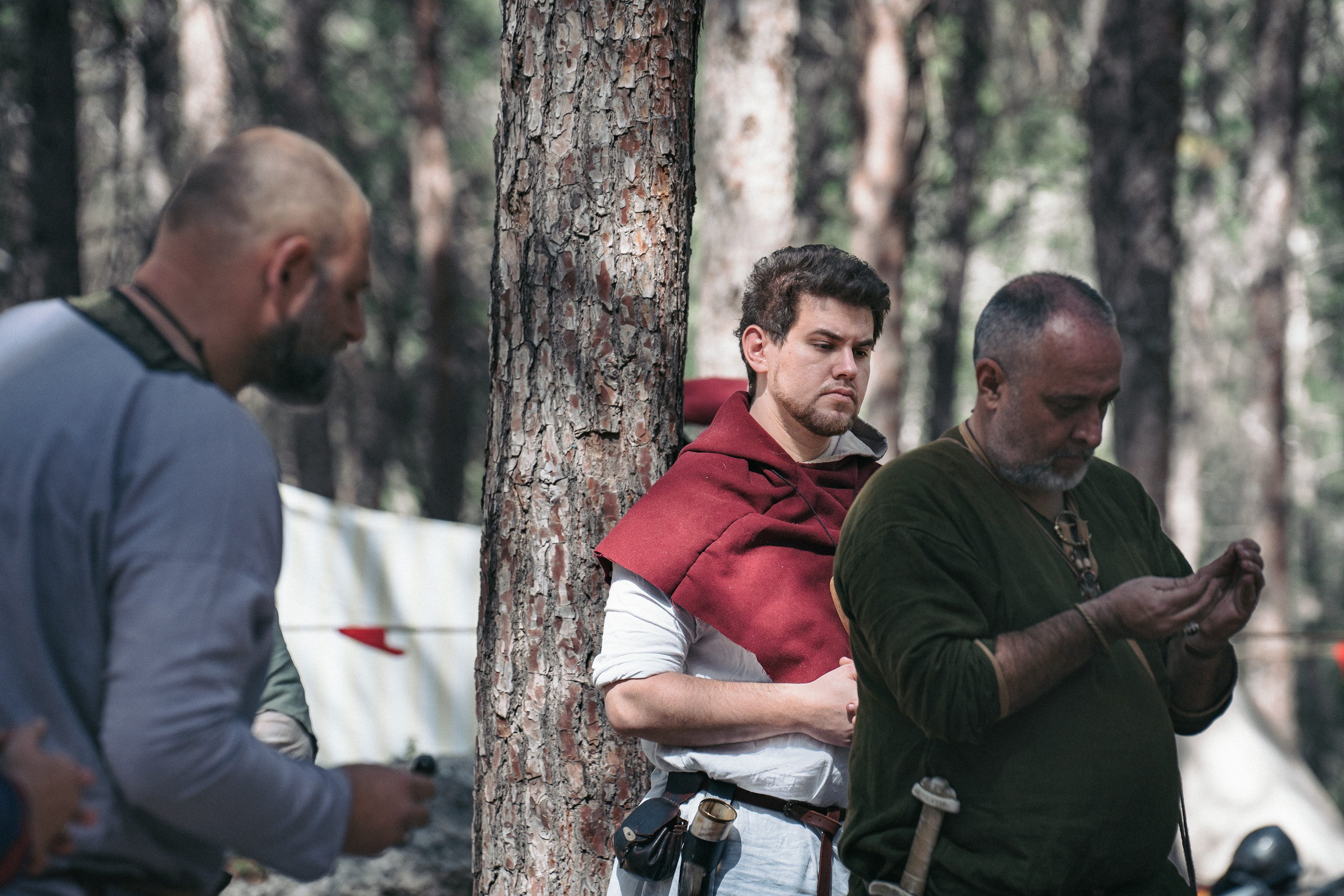 Black fjord. Andrey Pochernin portrait and fine art photography. Андрей Почернин